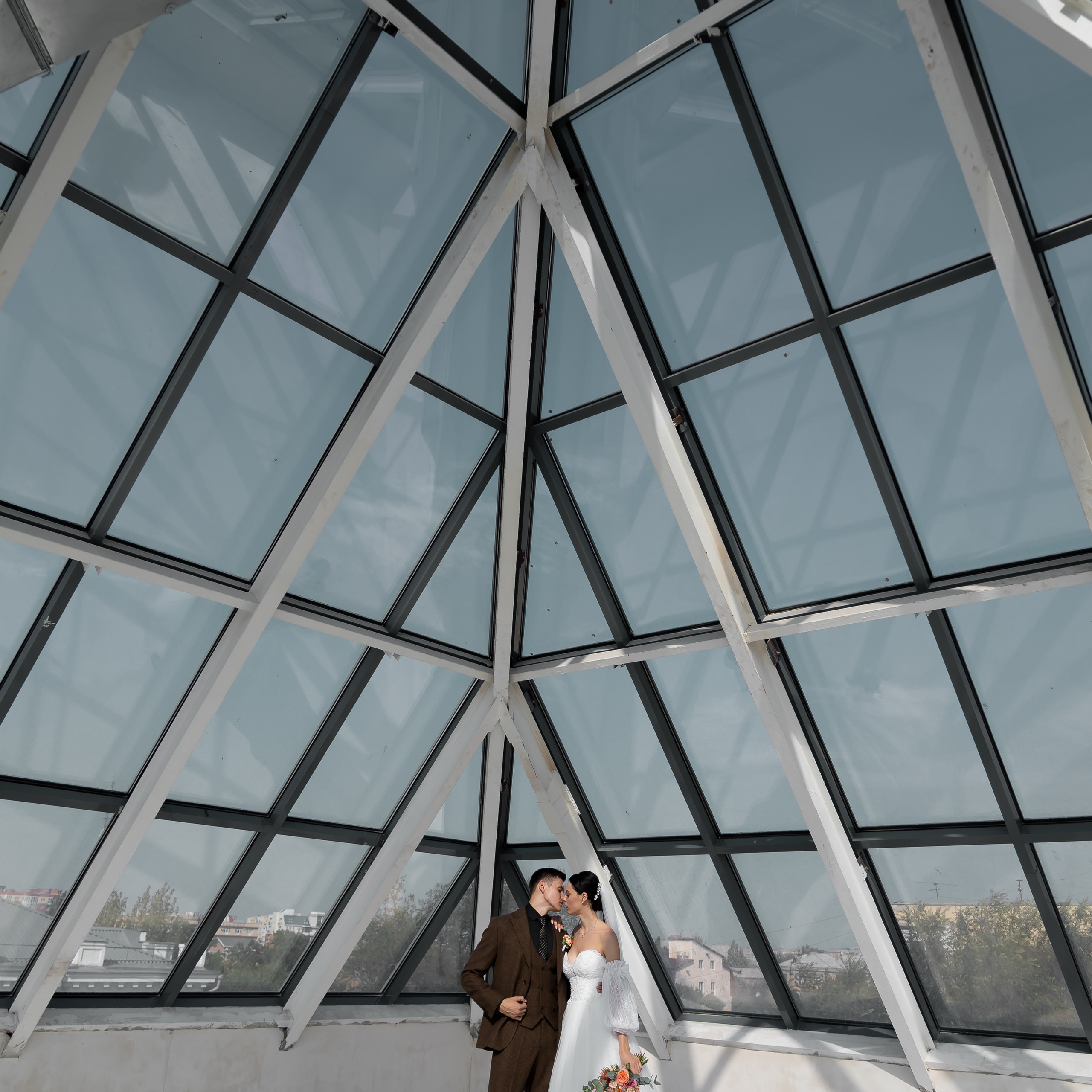 Сергей и Валентина. Профессиональный фотограф в Астрахани Оганян Аревик