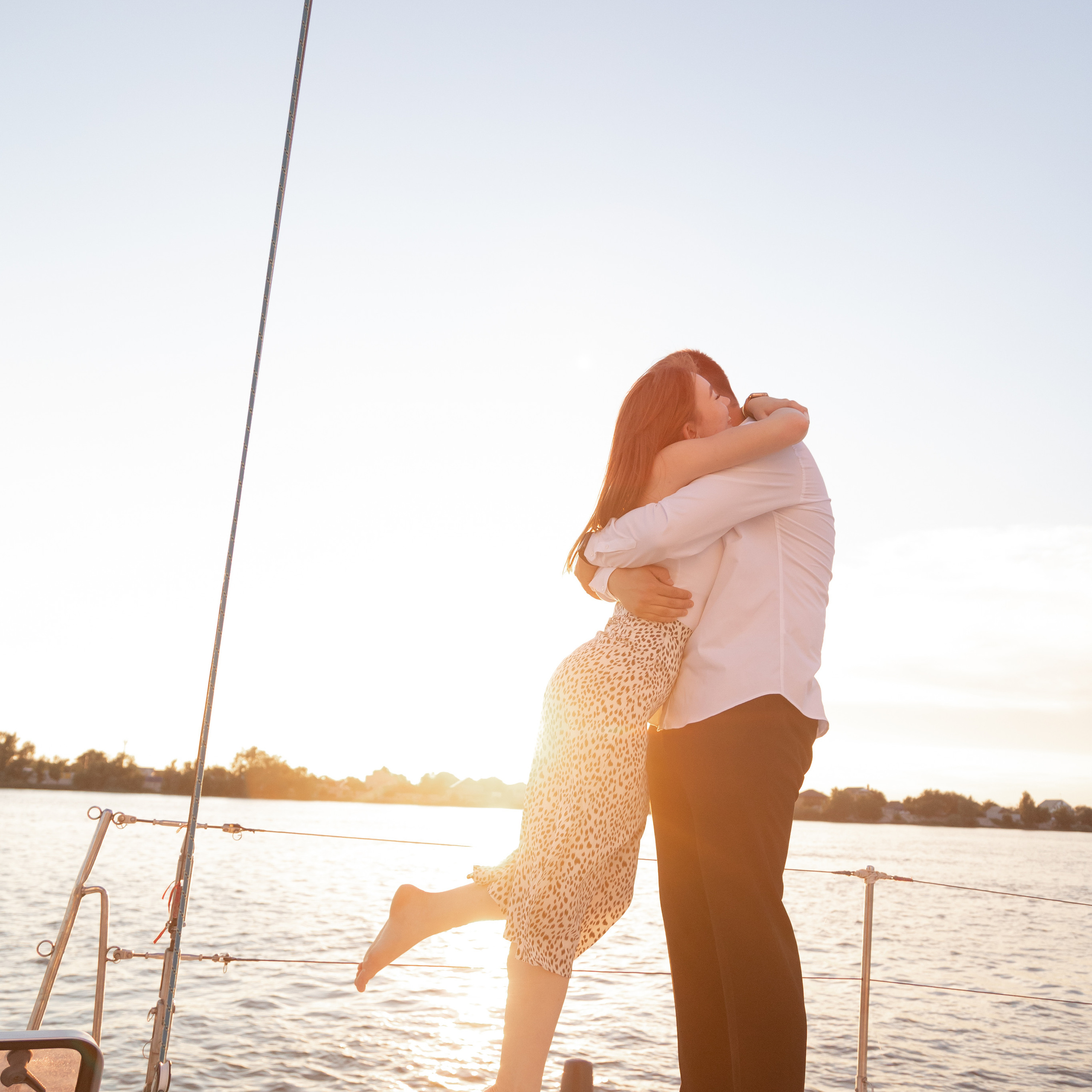 Амир и Вика (предложение). Профессиональный фотограф в Астрахани Оганян Аревик