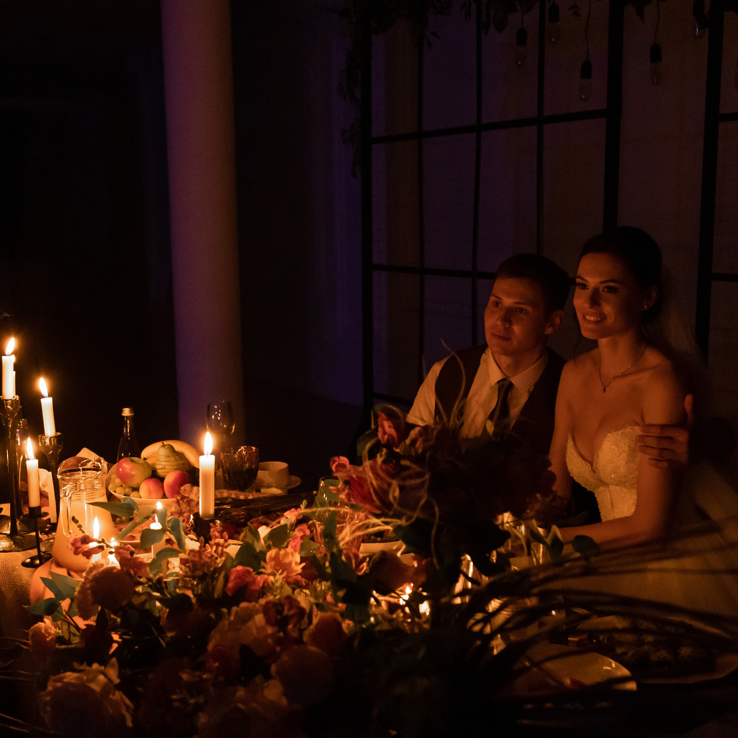 Сергей и Валентина. Профессиональный фотограф в Астрахани Оганян Аревик
