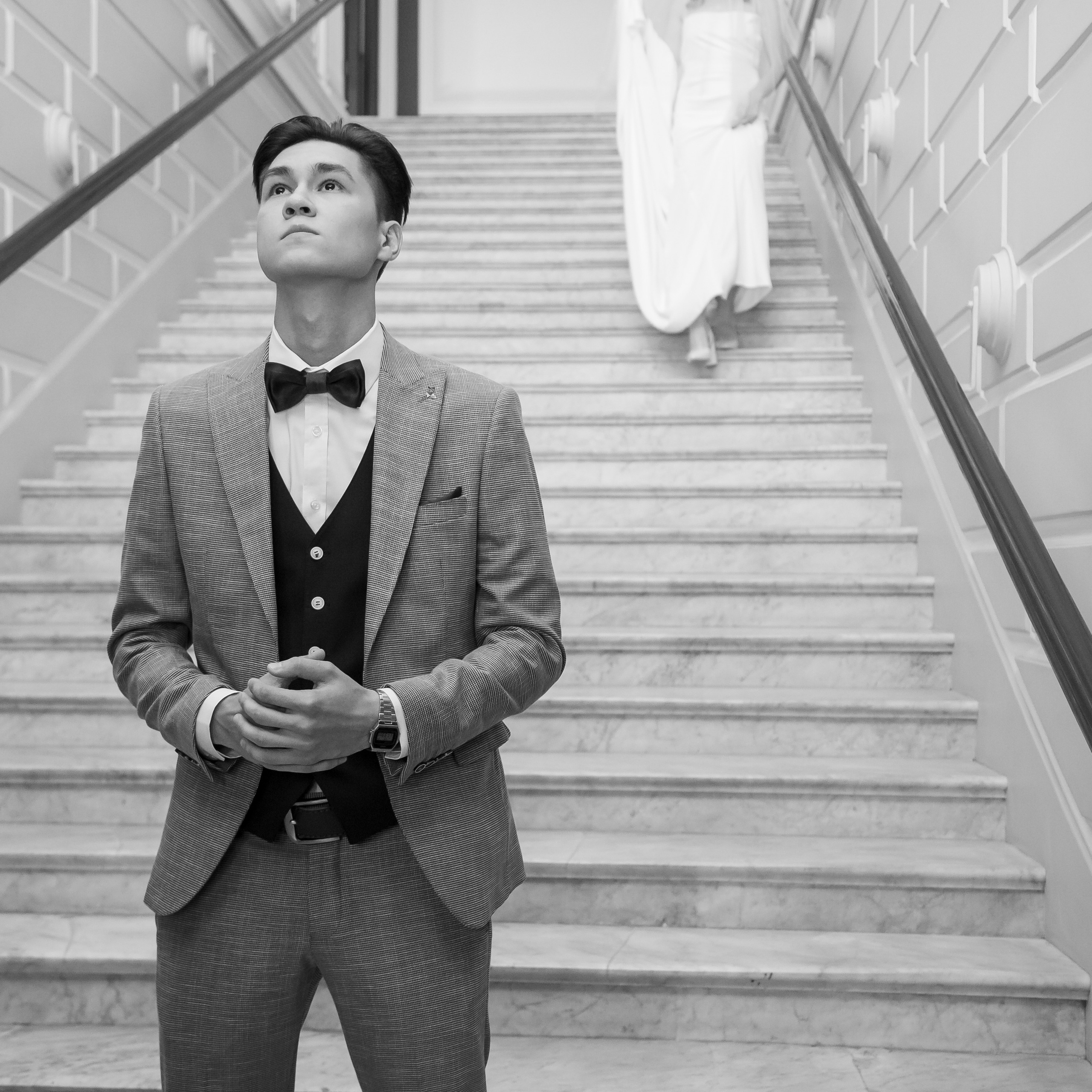 Рамир и Анна. Профессиональный фотограф в Астрахани Оганян Аревик