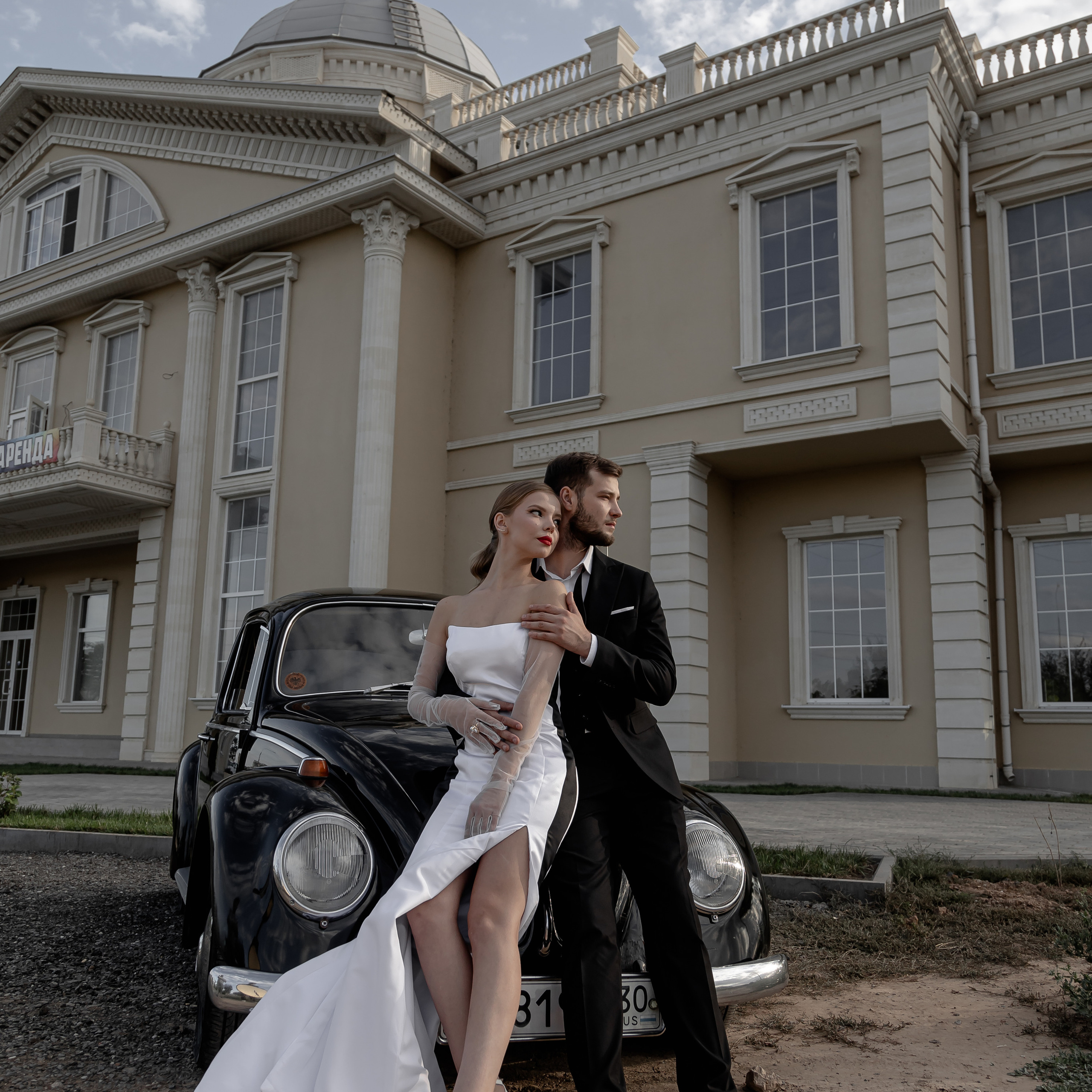 Никита и Ангелина. Профессиональный фотограф в Астрахани Оганян Аревик