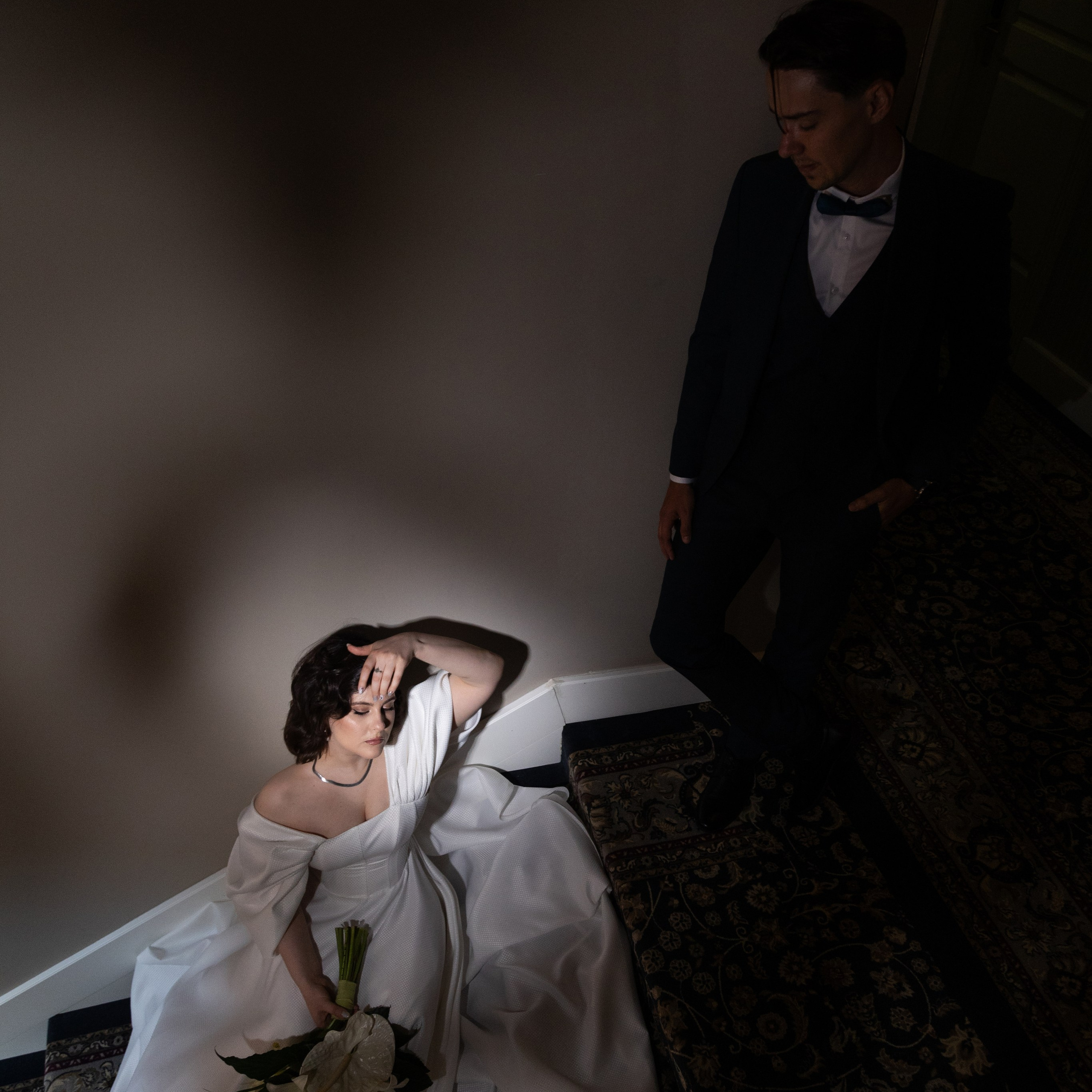 Михаил и Татьяна. Профессиональный фотограф в Астрахани Оганян Аревик