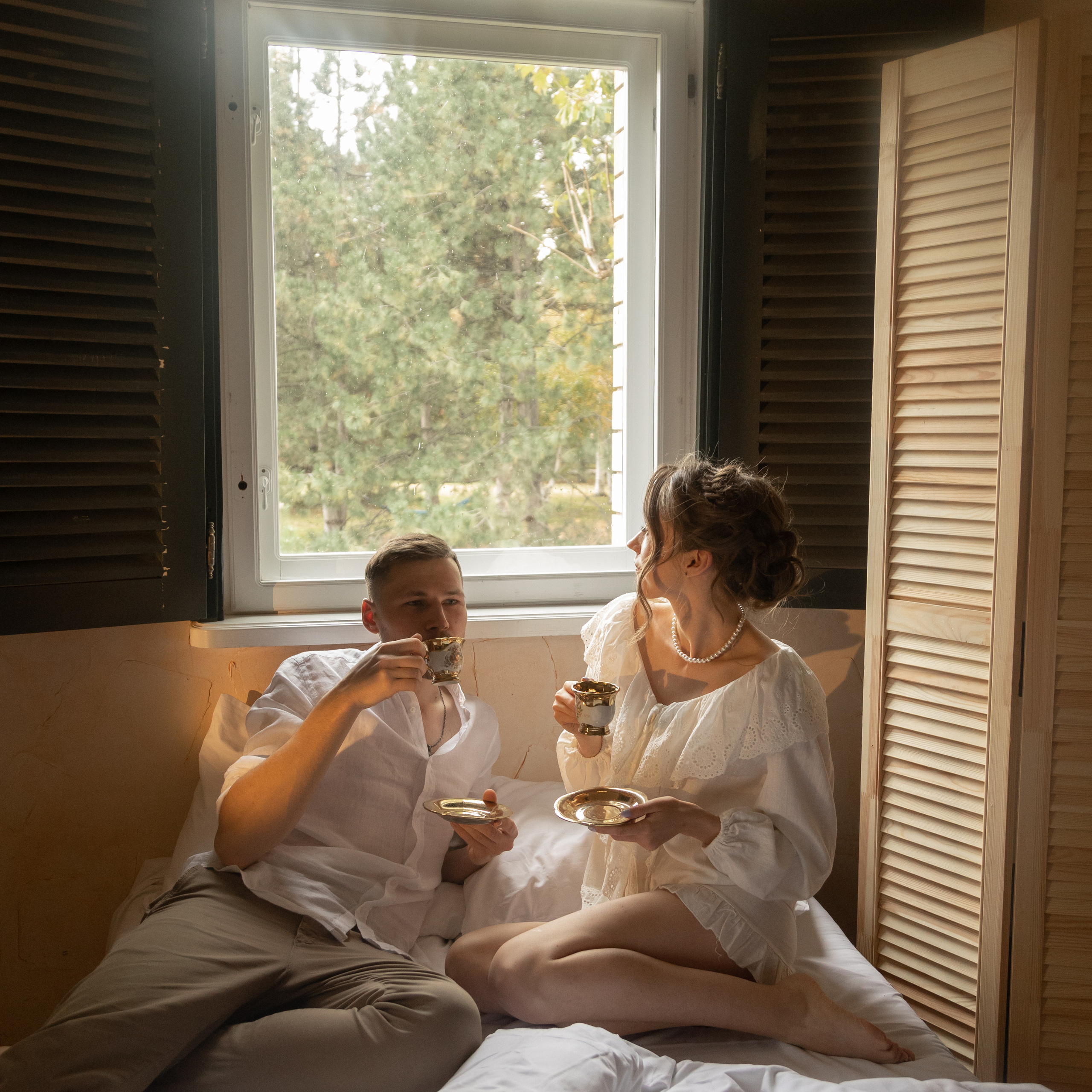 Иван и Мария. Профессиональный фотограф в Астрахани Оганян Аревик