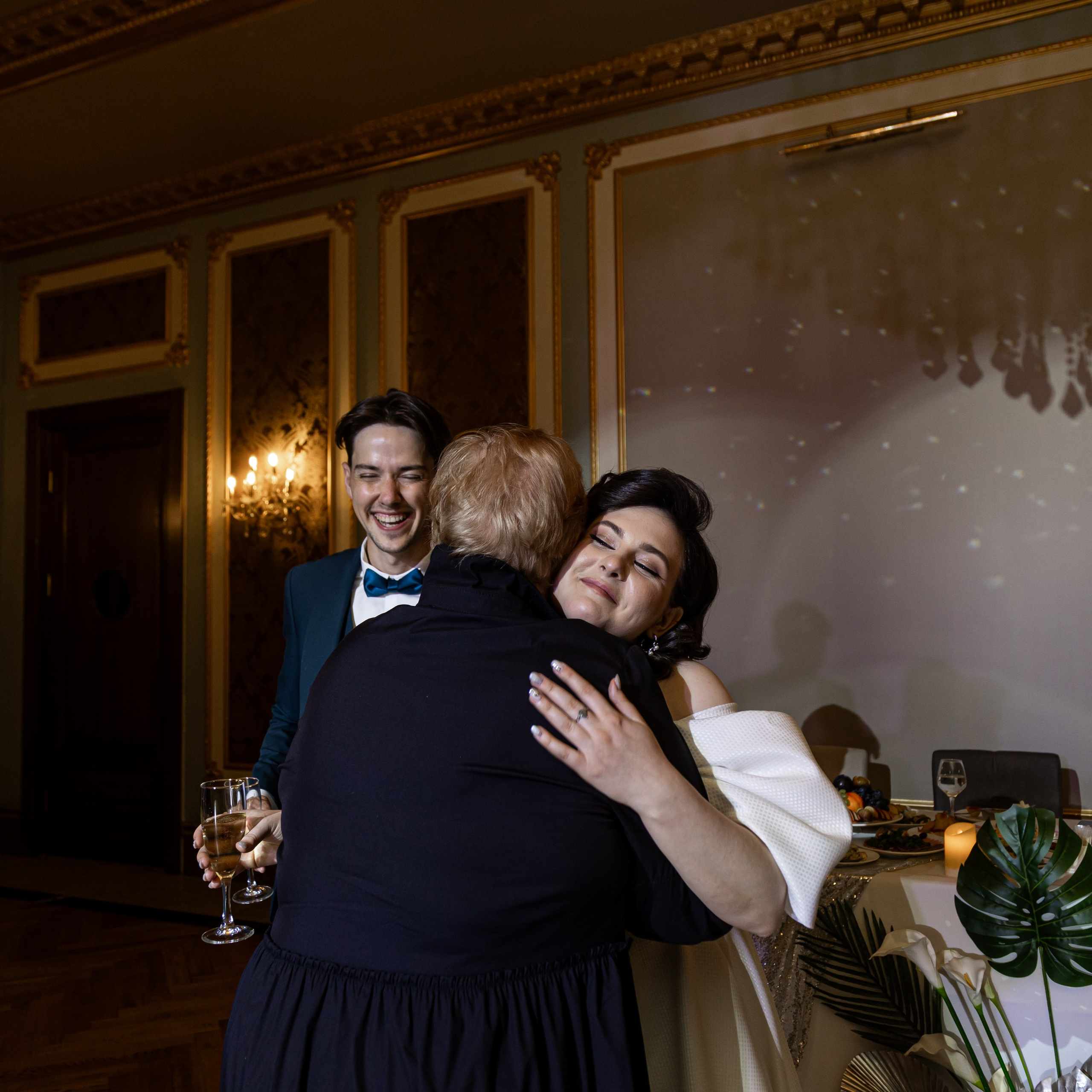 Михаил и Татьяна. Профессиональный фотограф в Астрахани Оганян Аревик