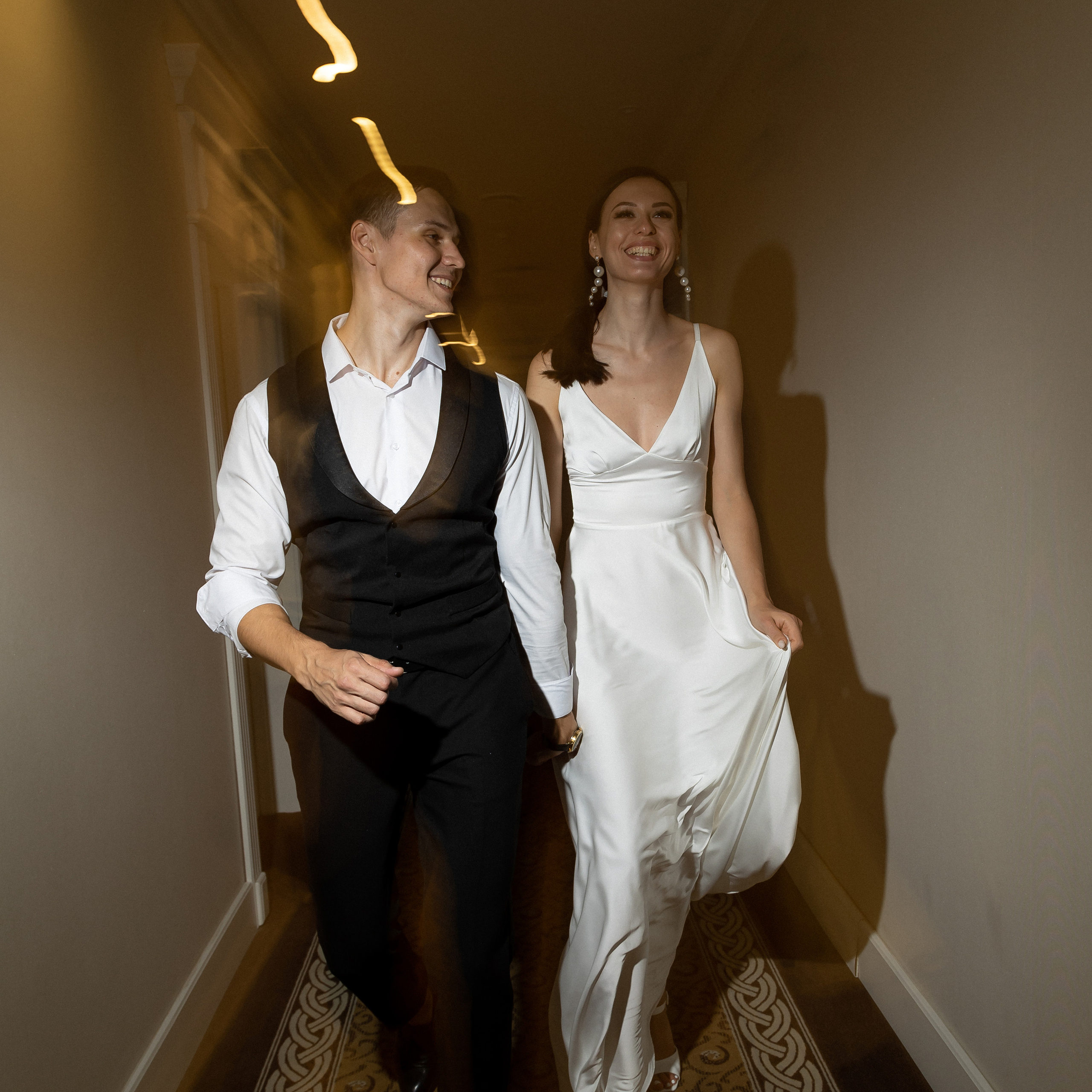 Сергей и Валентина. Профессиональный фотограф в Астрахани Оганян Аревик