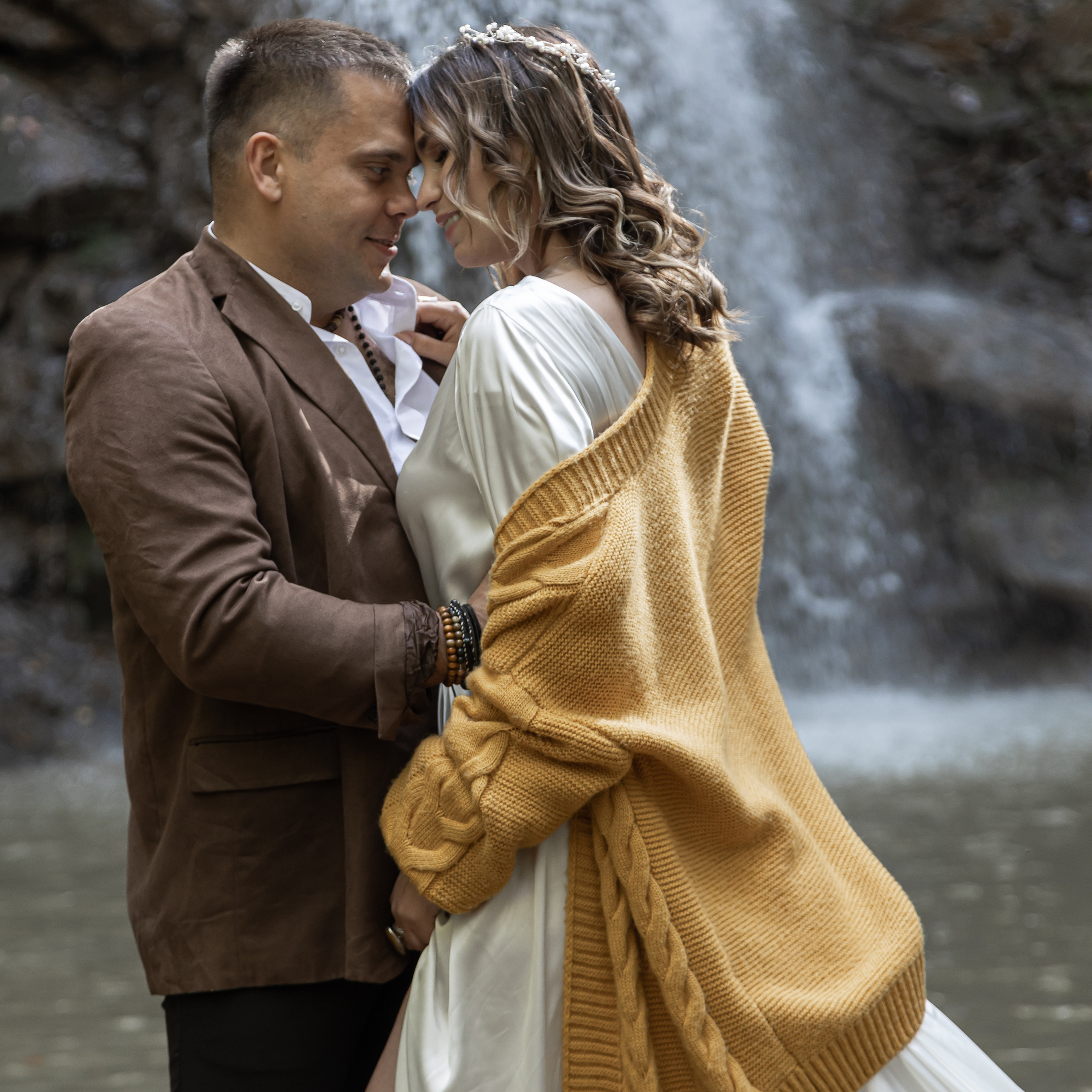 Свадьба в горах. Профессиональный фотограф в Астрахани Оганян Аревик