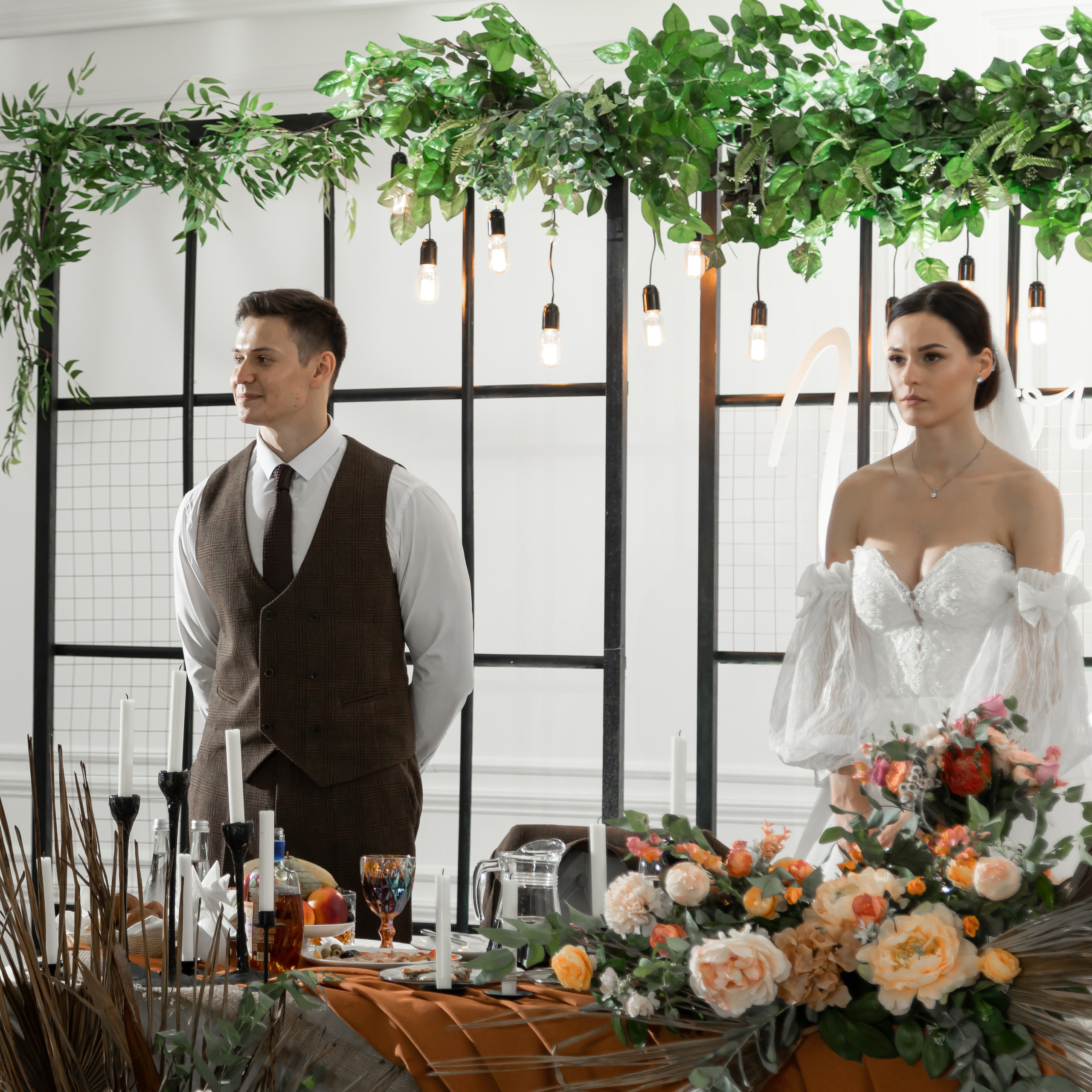 Сергей и Валентина. Профессиональный фотограф в Астрахани Оганян Аревик