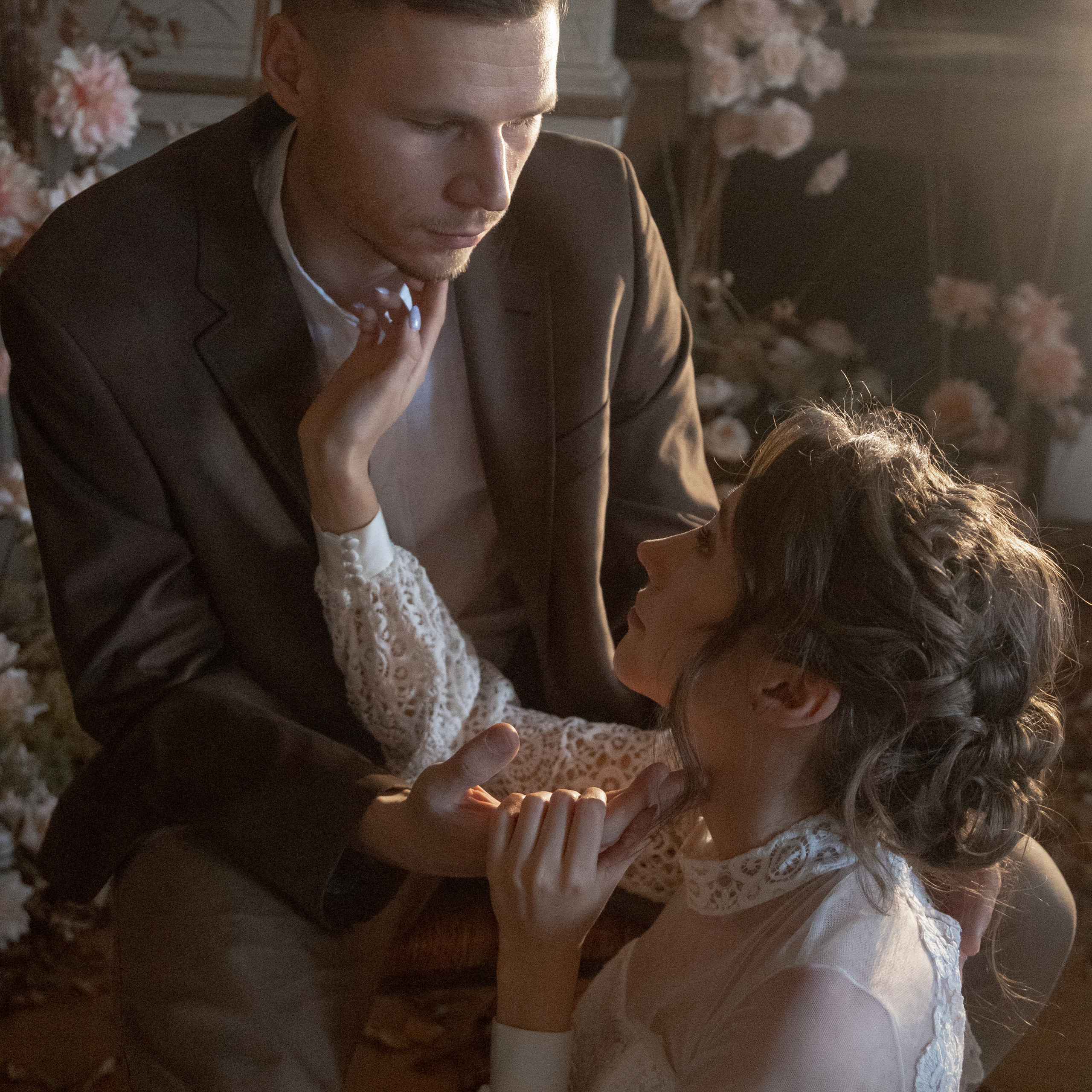 Иван и Мария. Профессиональный фотограф в Астрахани Оганян Аревик