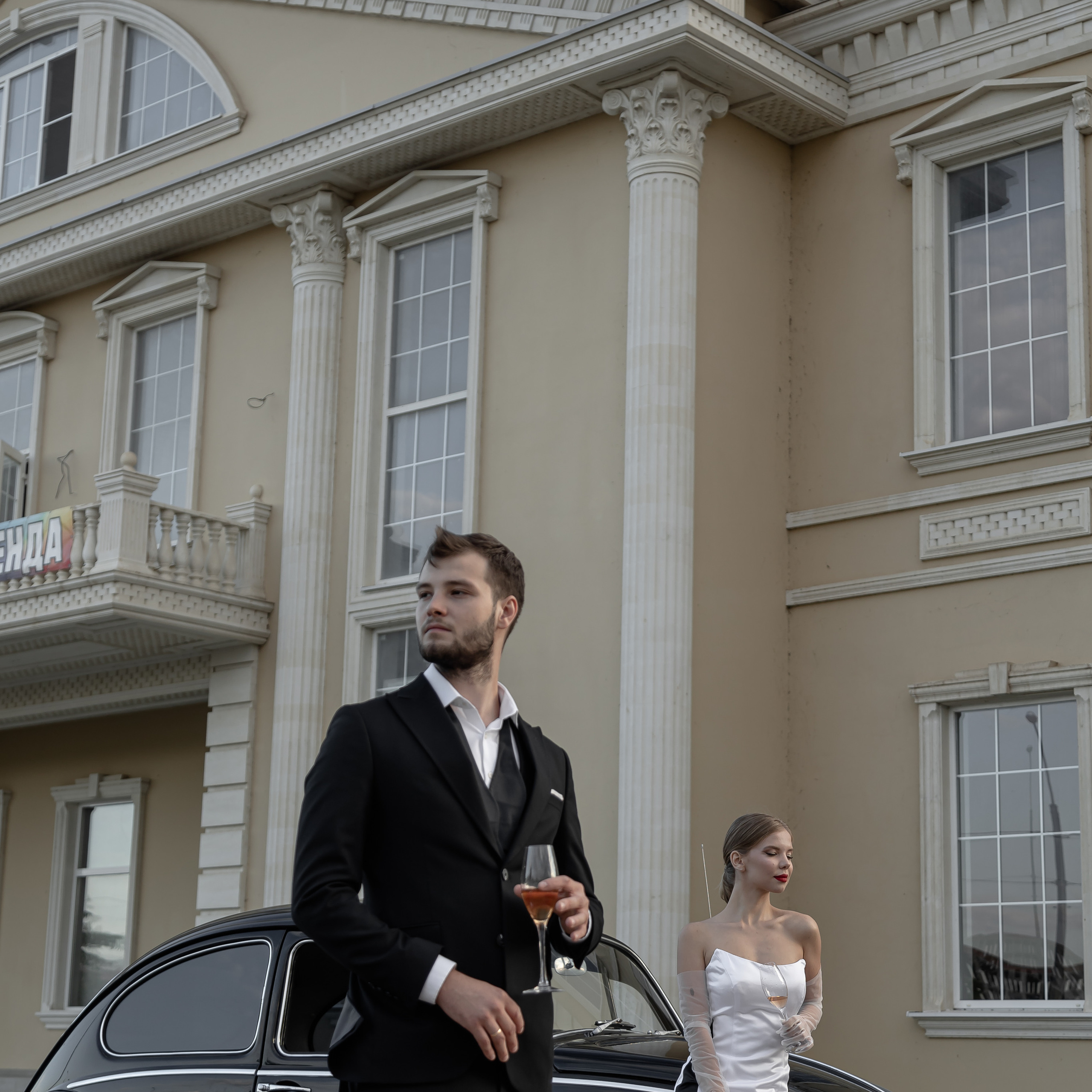 Никита и Ангелина. Профессиональный фотограф в Астрахани Оганян Аревик