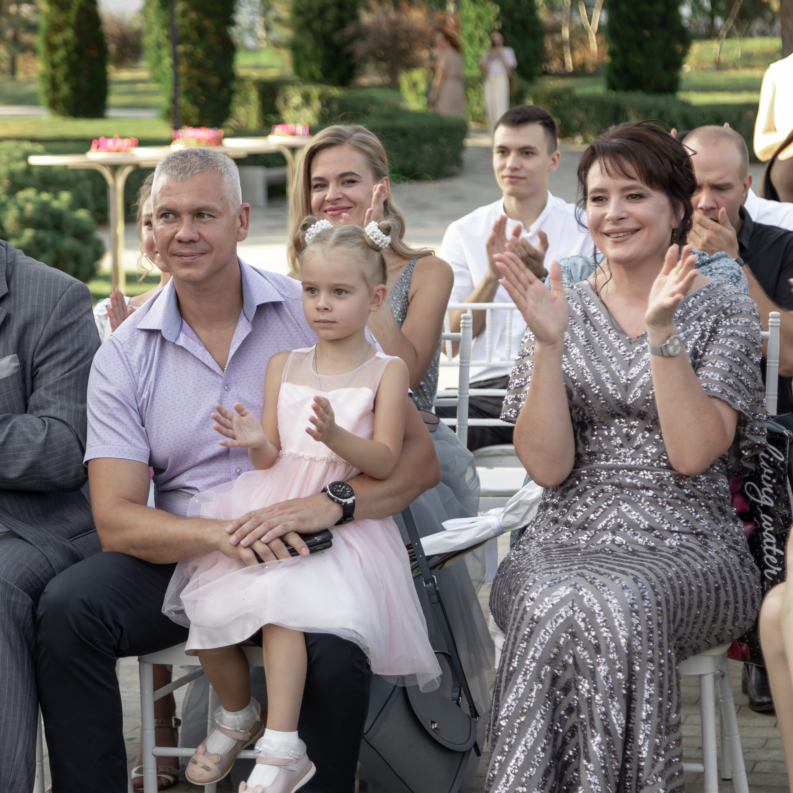 Сергей и Валентина. Профессиональный фотограф в Астрахани Оганян Аревик