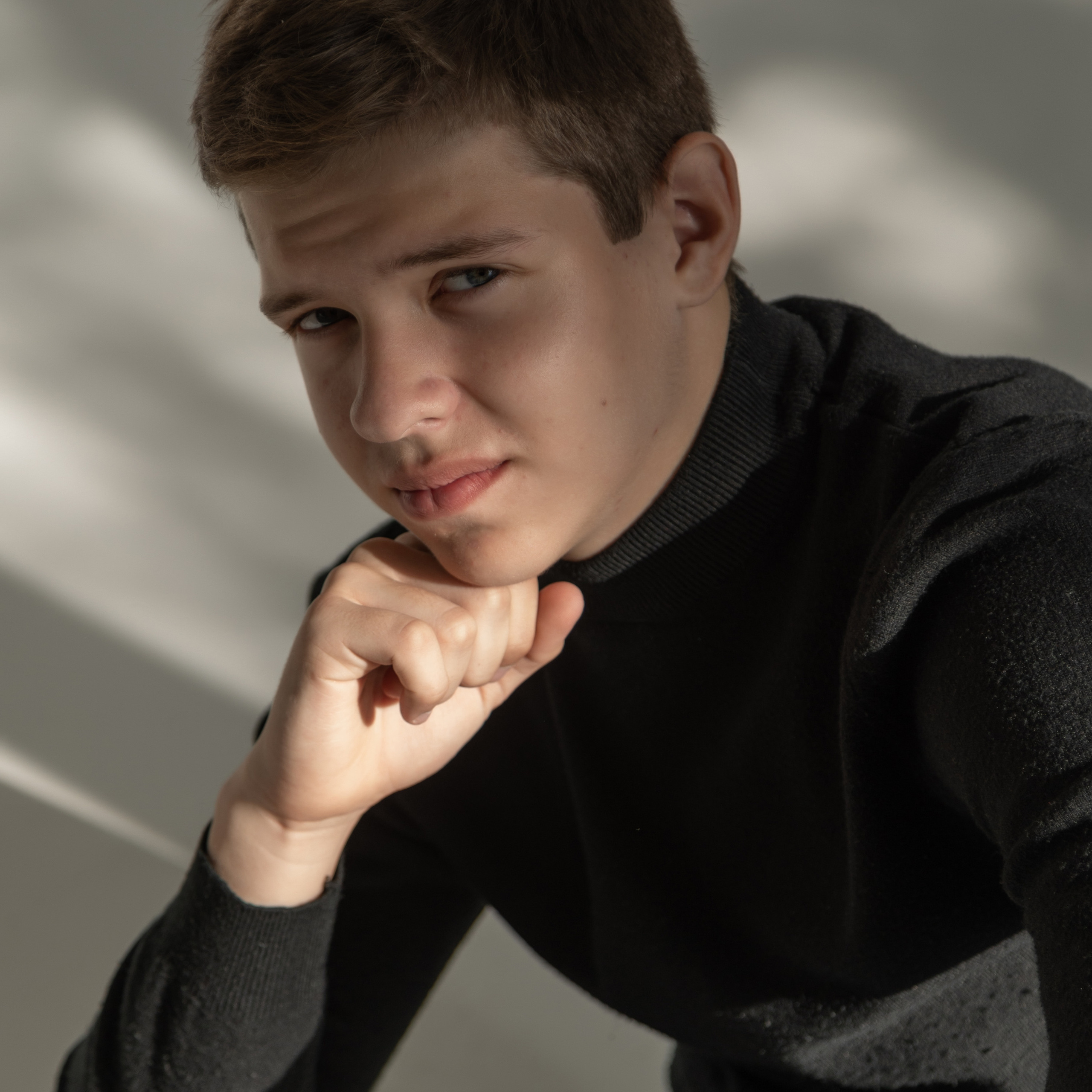 Брат и сестра. Профессиональный фотограф в Астрахани Оганян Аревик