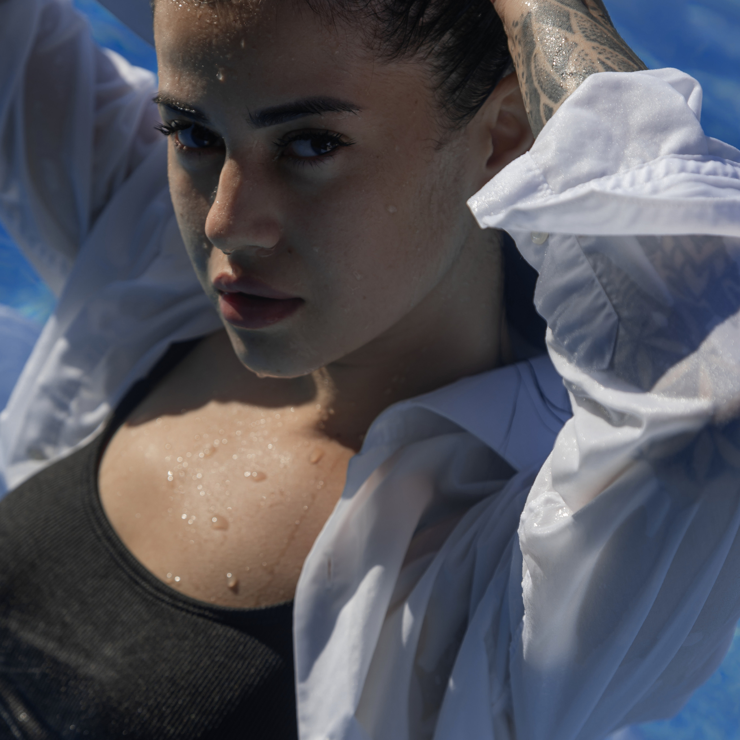 Надя. Профессиональный фотограф в Астрахани Оганян Аревик