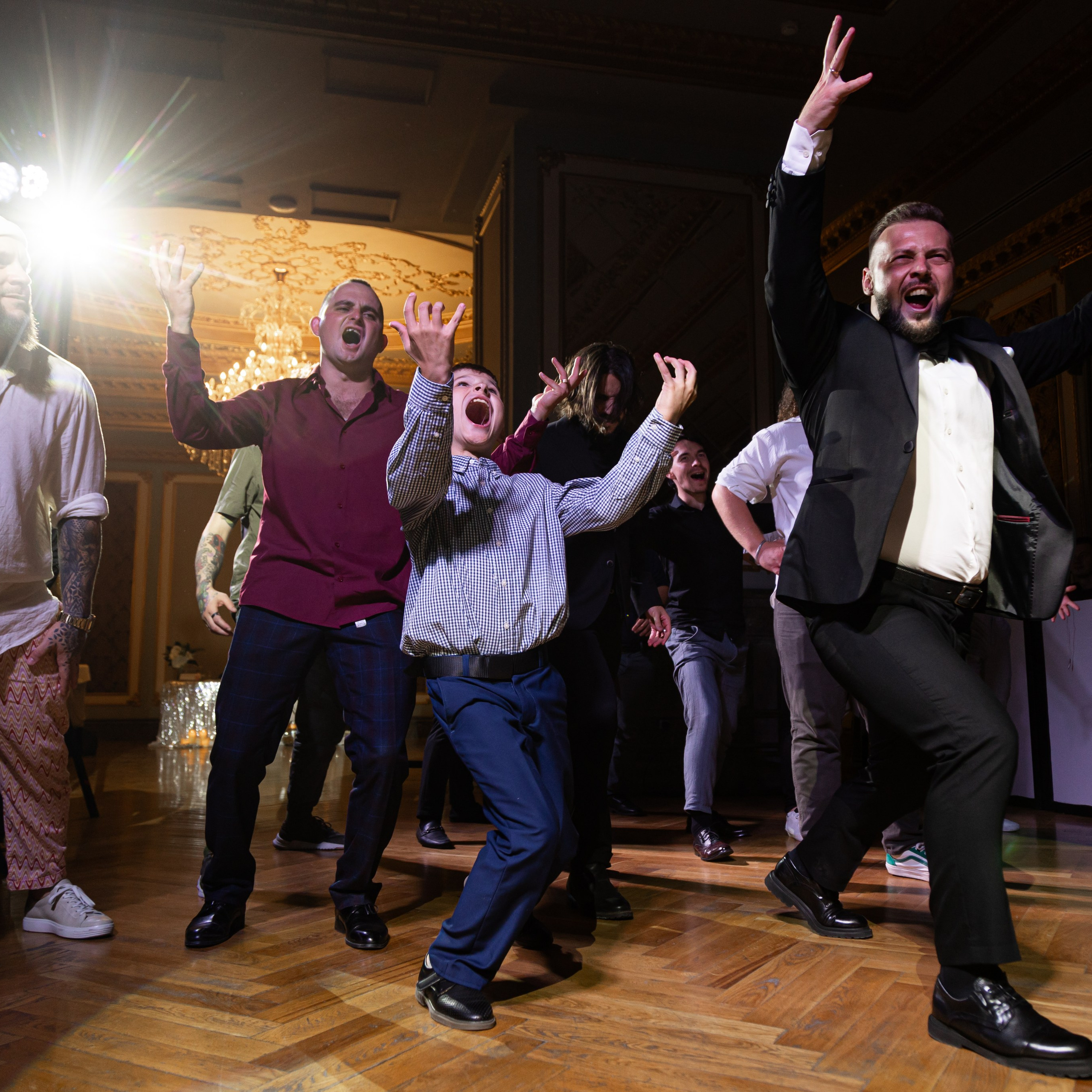 Михаил и Татьяна. Профессиональный фотограф в Астрахани Оганян Аревик