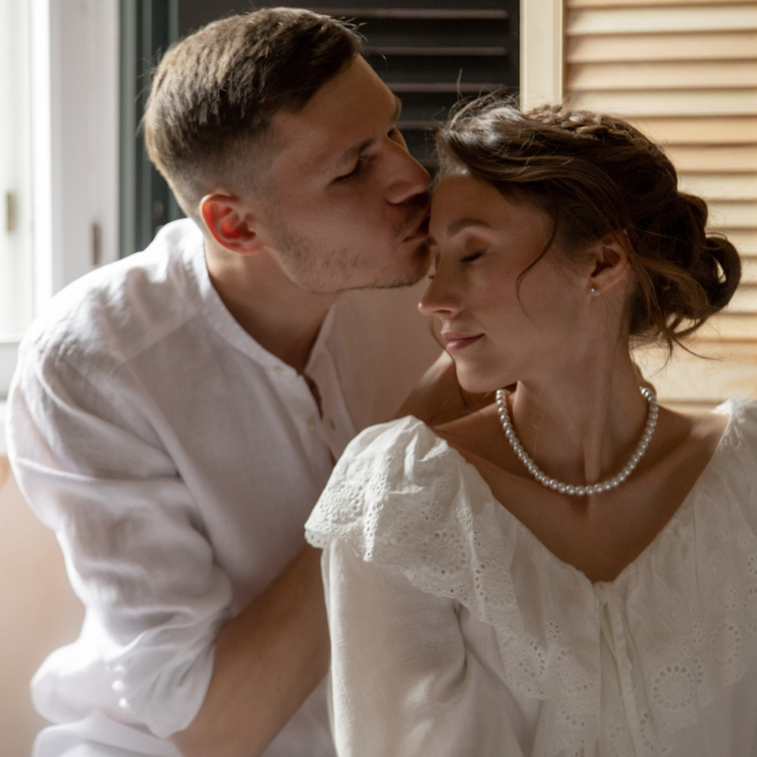 Иван и Мария. Профессиональный фотограф в Астрахани Оганян Аревик