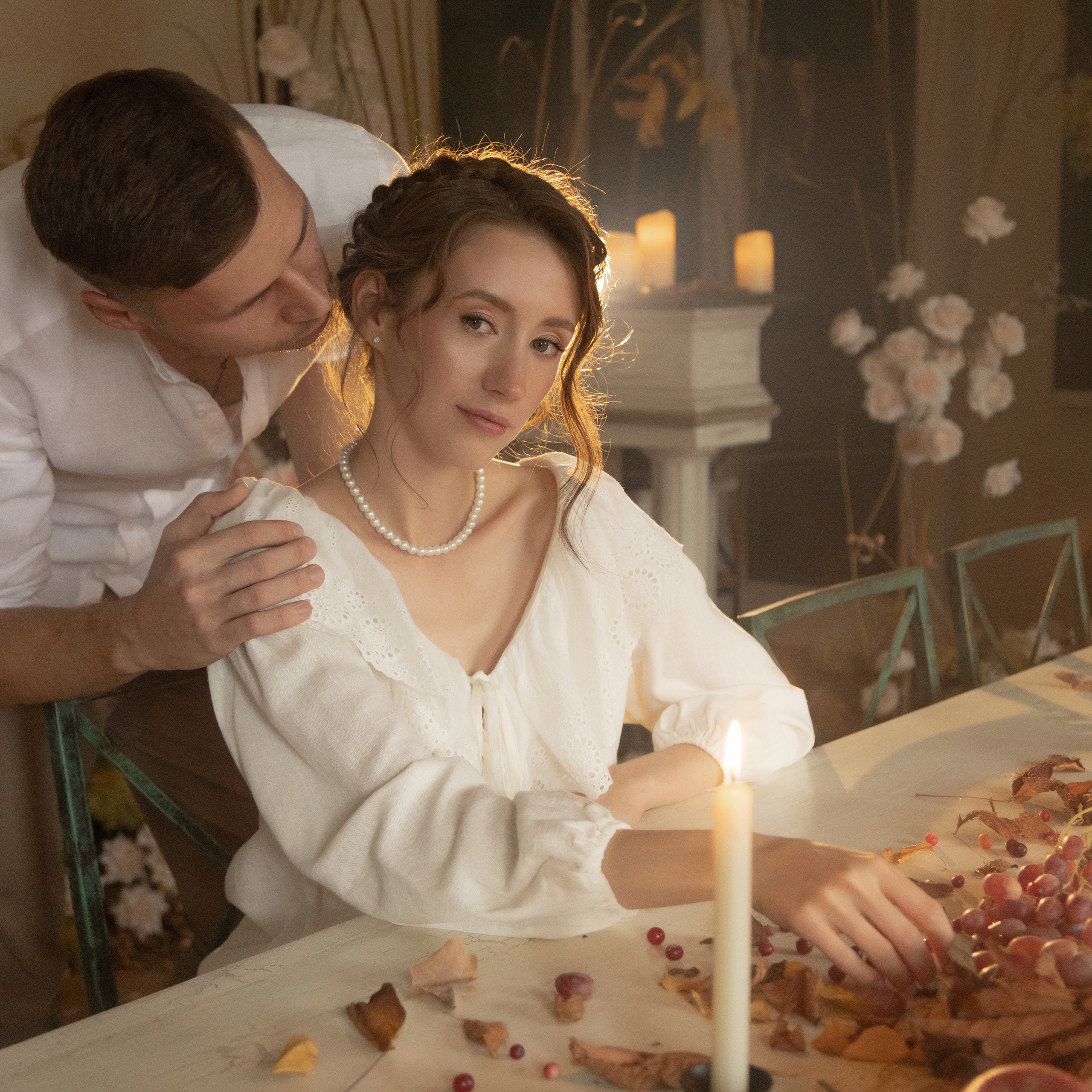 Иван и Мария. Профессиональный фотограф в Астрахани Оганян Аревик