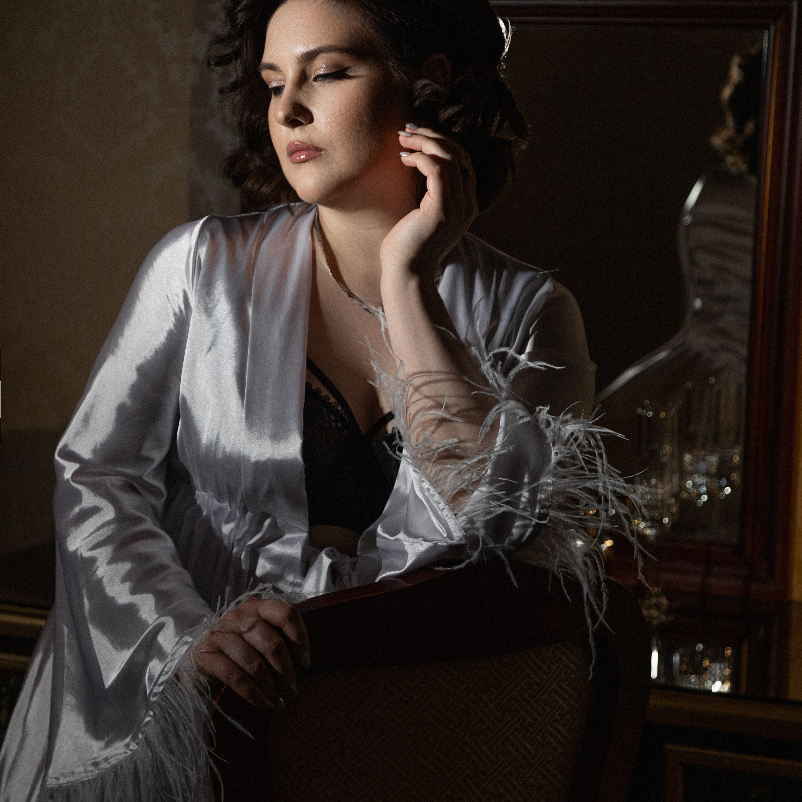 Михаил и Татьяна. Профессиональный фотограф в Астрахани Оганян Аревик