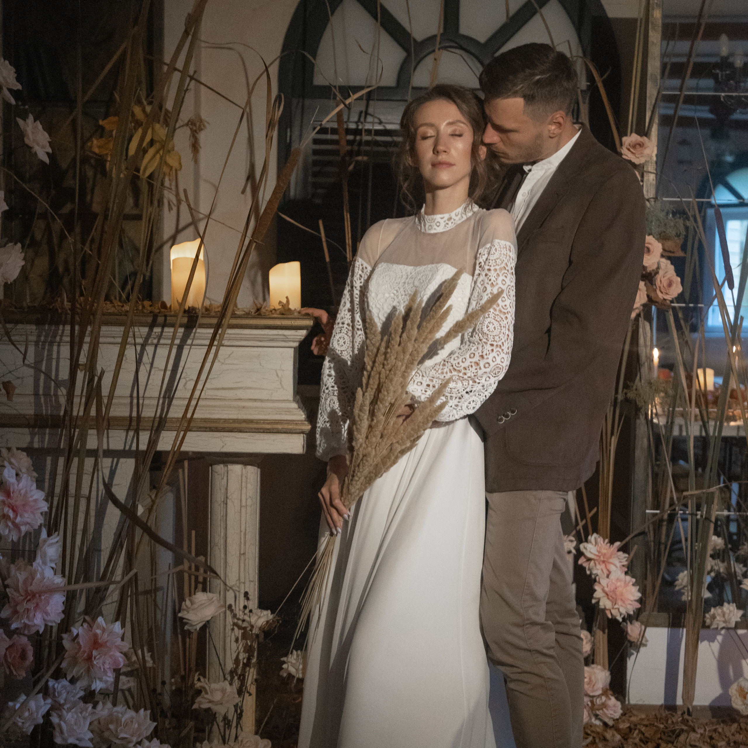 Иван и Мария. Профессиональный фотограф в Астрахани Оганян Аревик