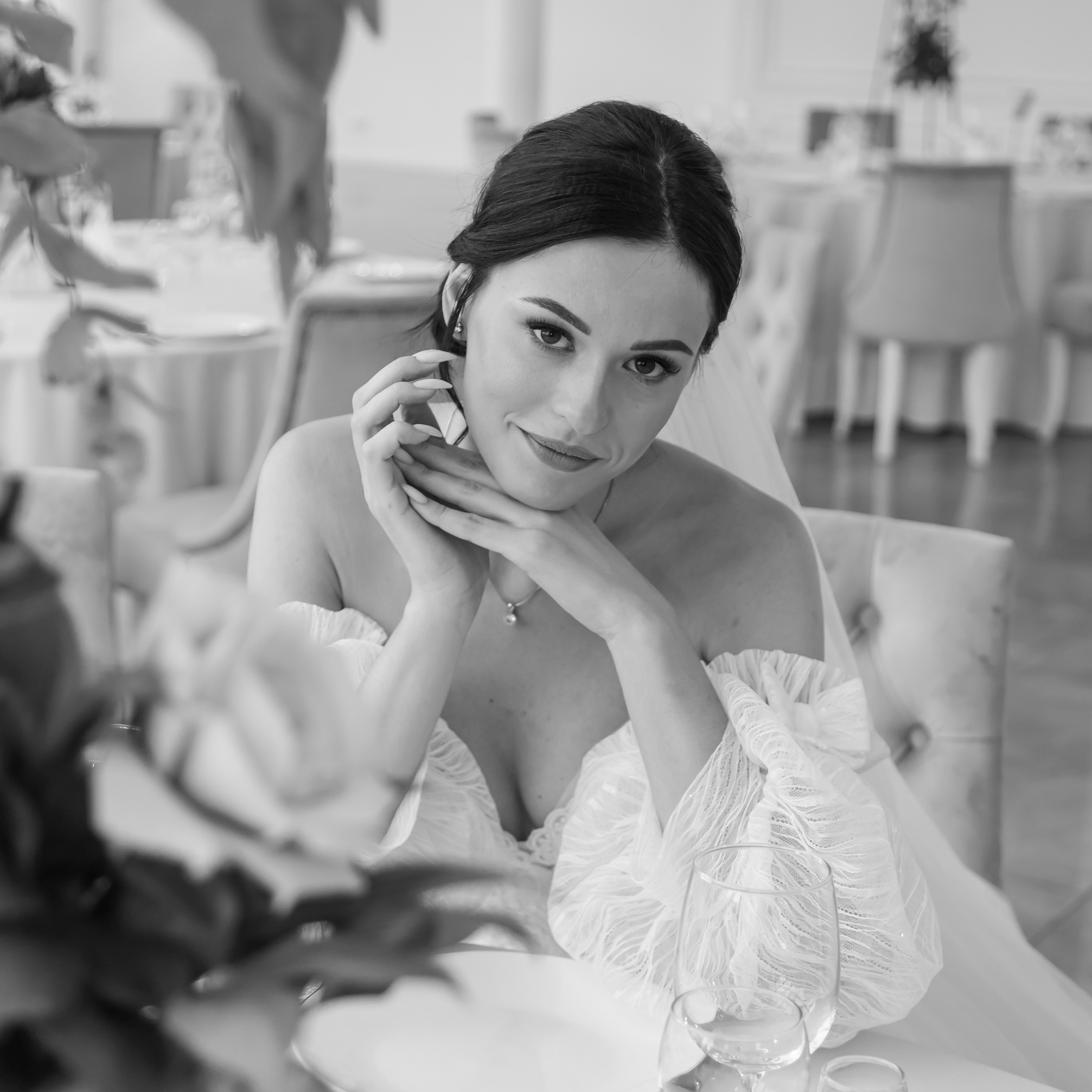 Сергей и Валентина. Профессиональный фотограф в Астрахани Оганян Аревик