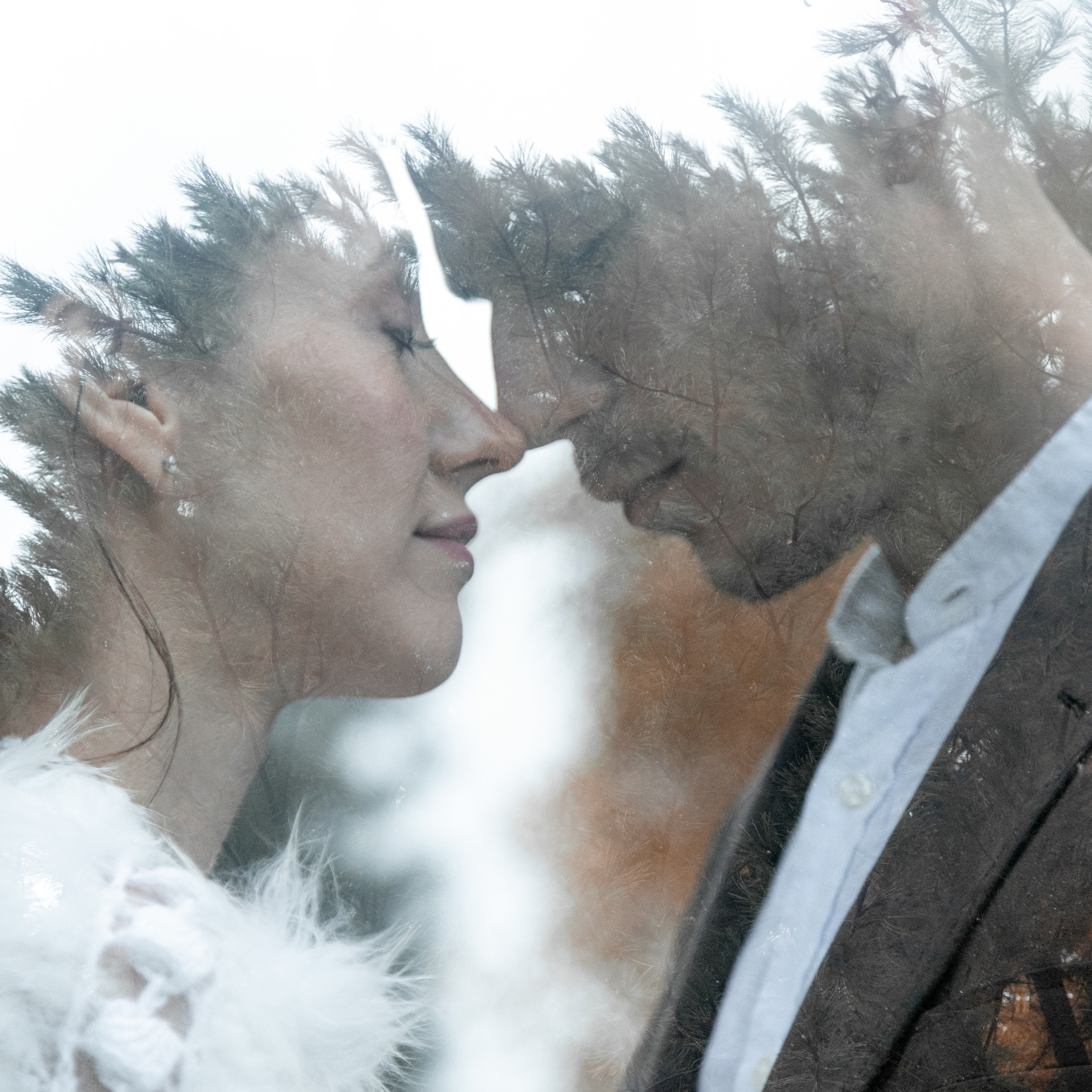 Иван и Мария. Профессиональный фотограф в Астрахани Оганян Аревик