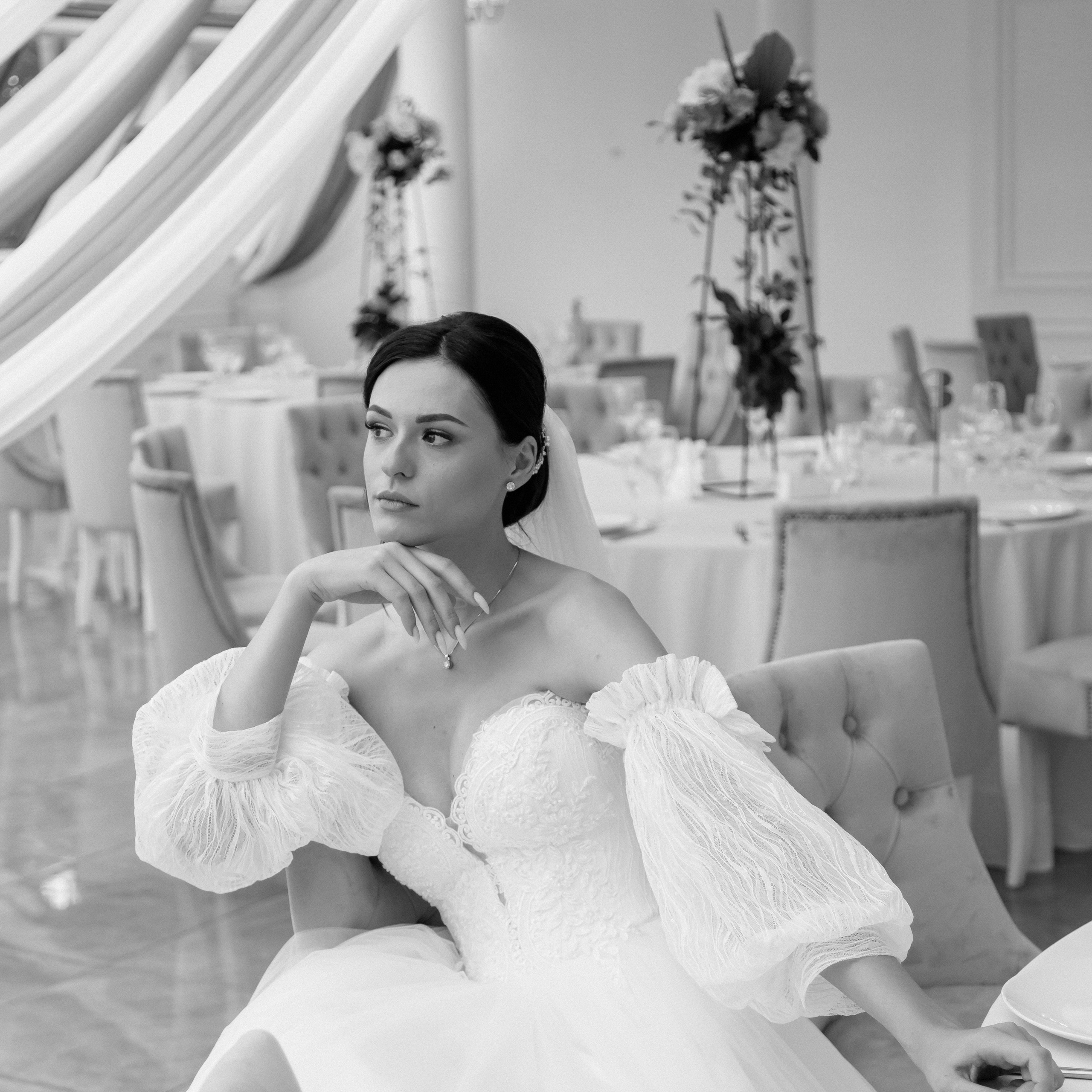 Сергей и Валентина. Профессиональный фотограф в Астрахани Оганян Аревик