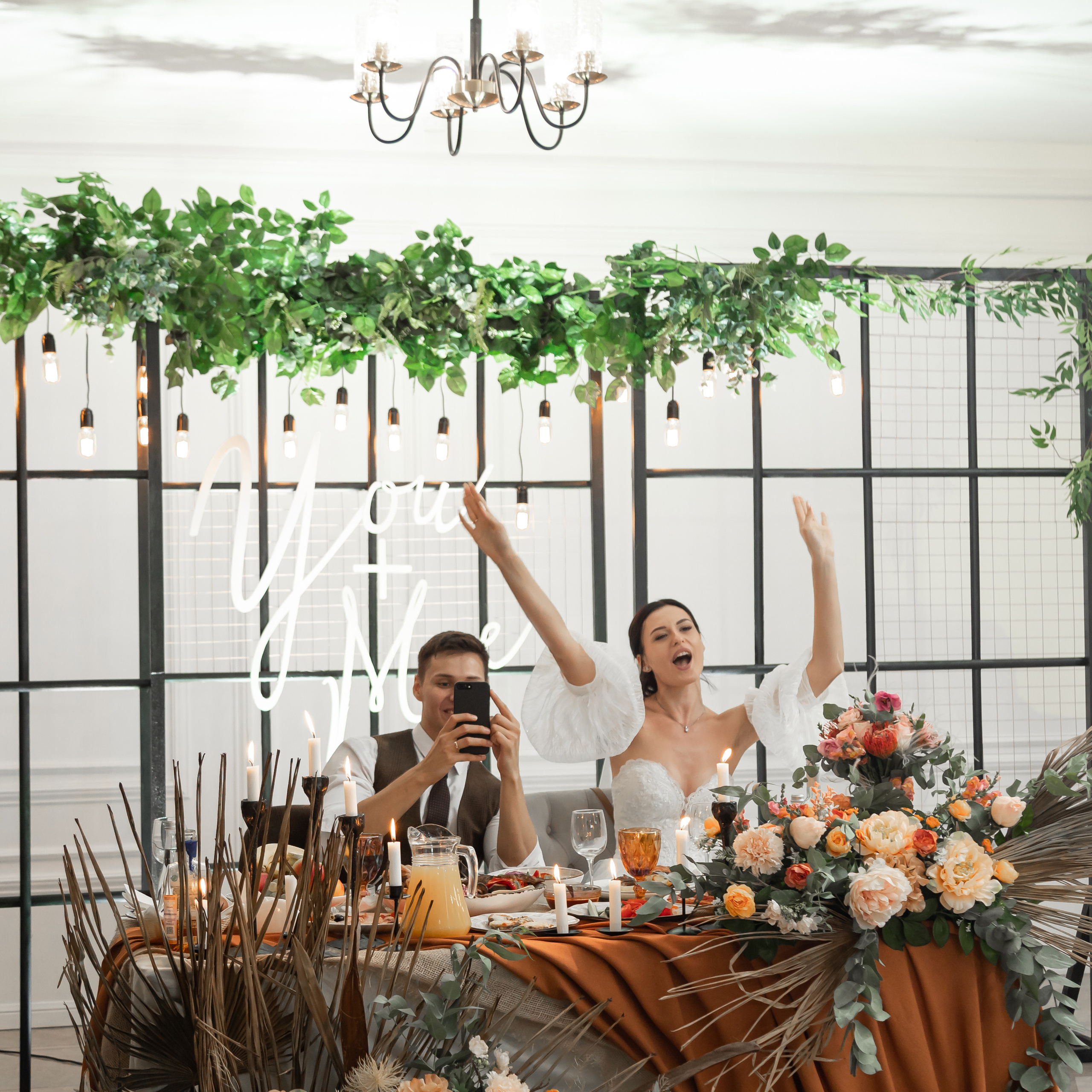 Сергей и Валентина. Профессиональный фотограф в Астрахани Оганян Аревик