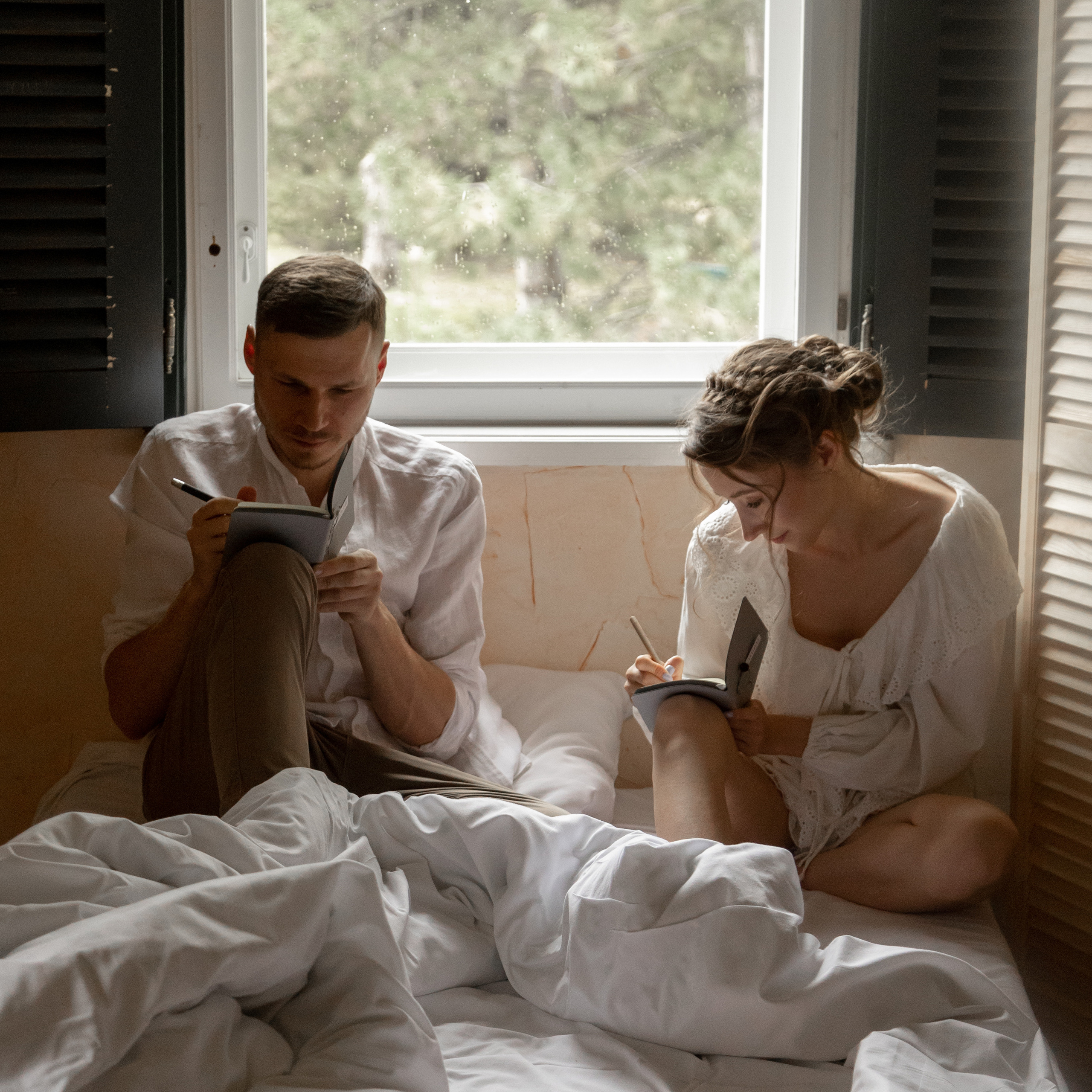 Иван и Мария. Профессиональный фотограф в Астрахани Оганян Аревик