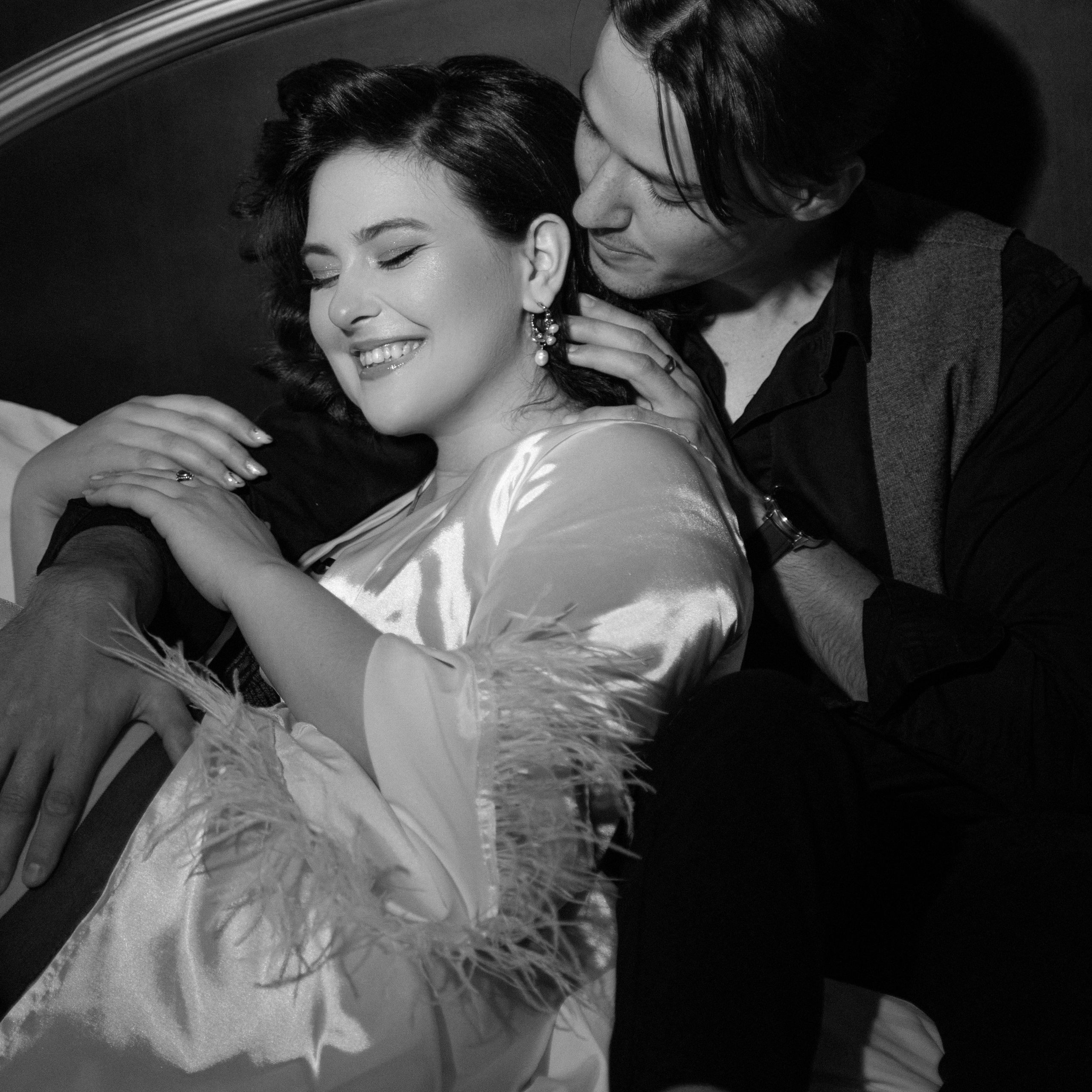 Михаил и Татьяна. Профессиональный фотограф в Астрахани Оганян Аревик