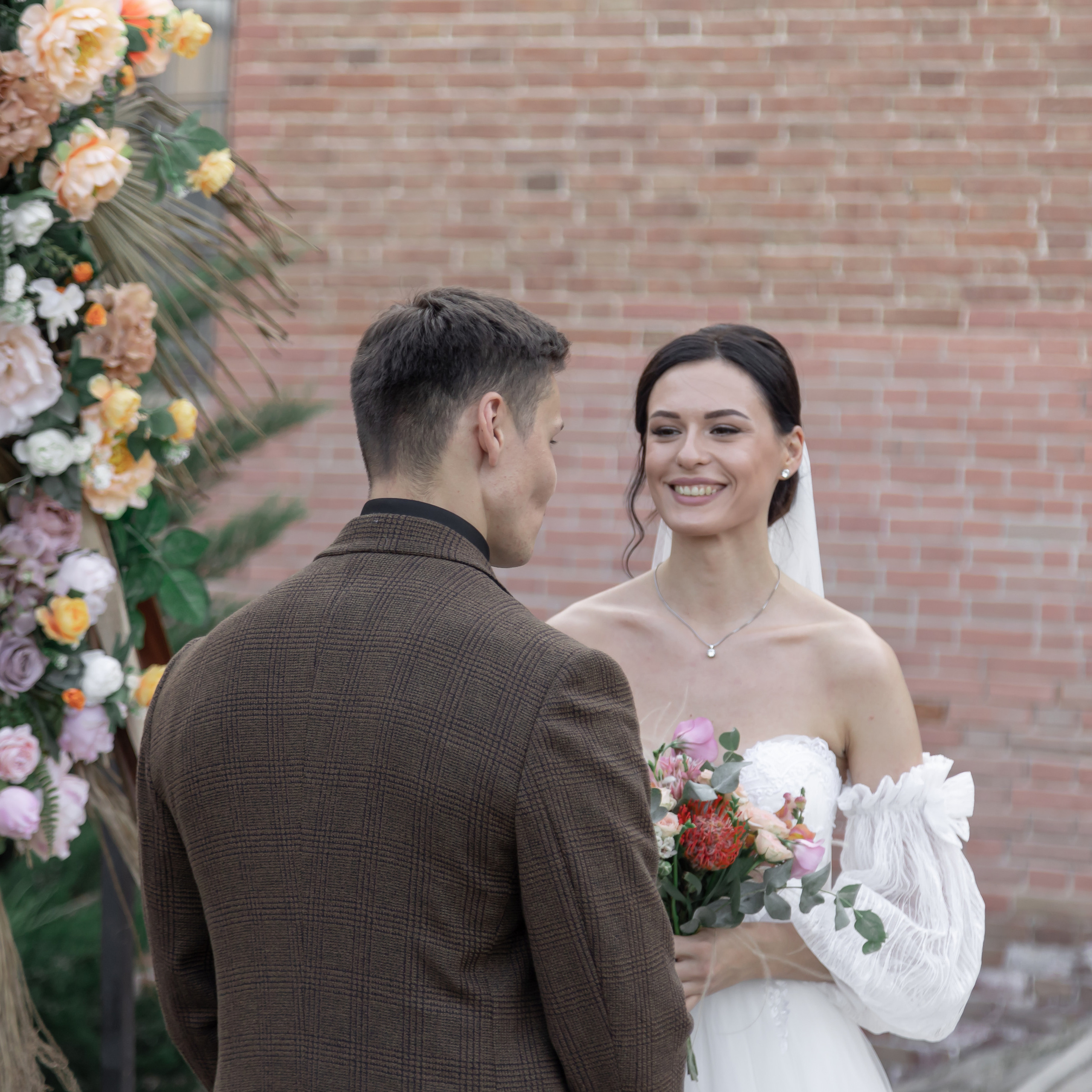 Сергей и Валентина. Профессиональный фотограф в Астрахани Оганян Аревик