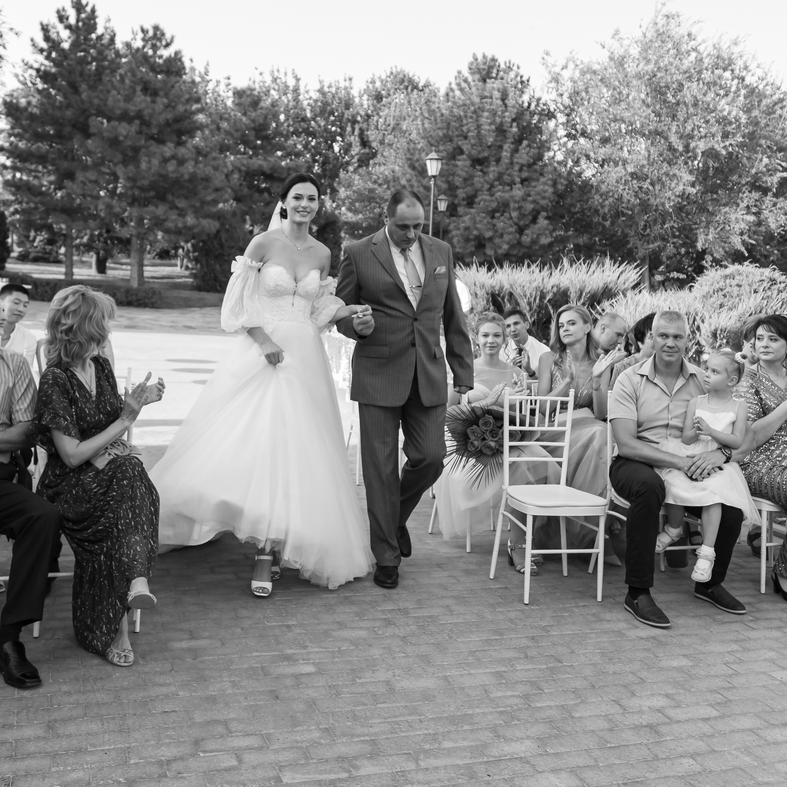 Сергей и Валентина. Профессиональный фотограф в Астрахани Оганян Аревик