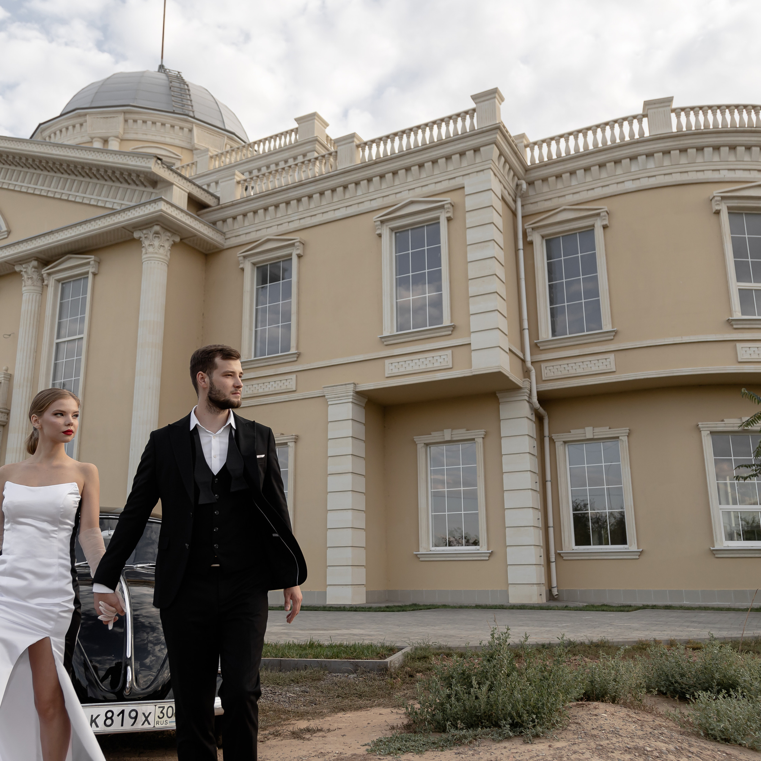 Никита и Ангелина. Профессиональный фотограф в Астрахани Оганян Аревик