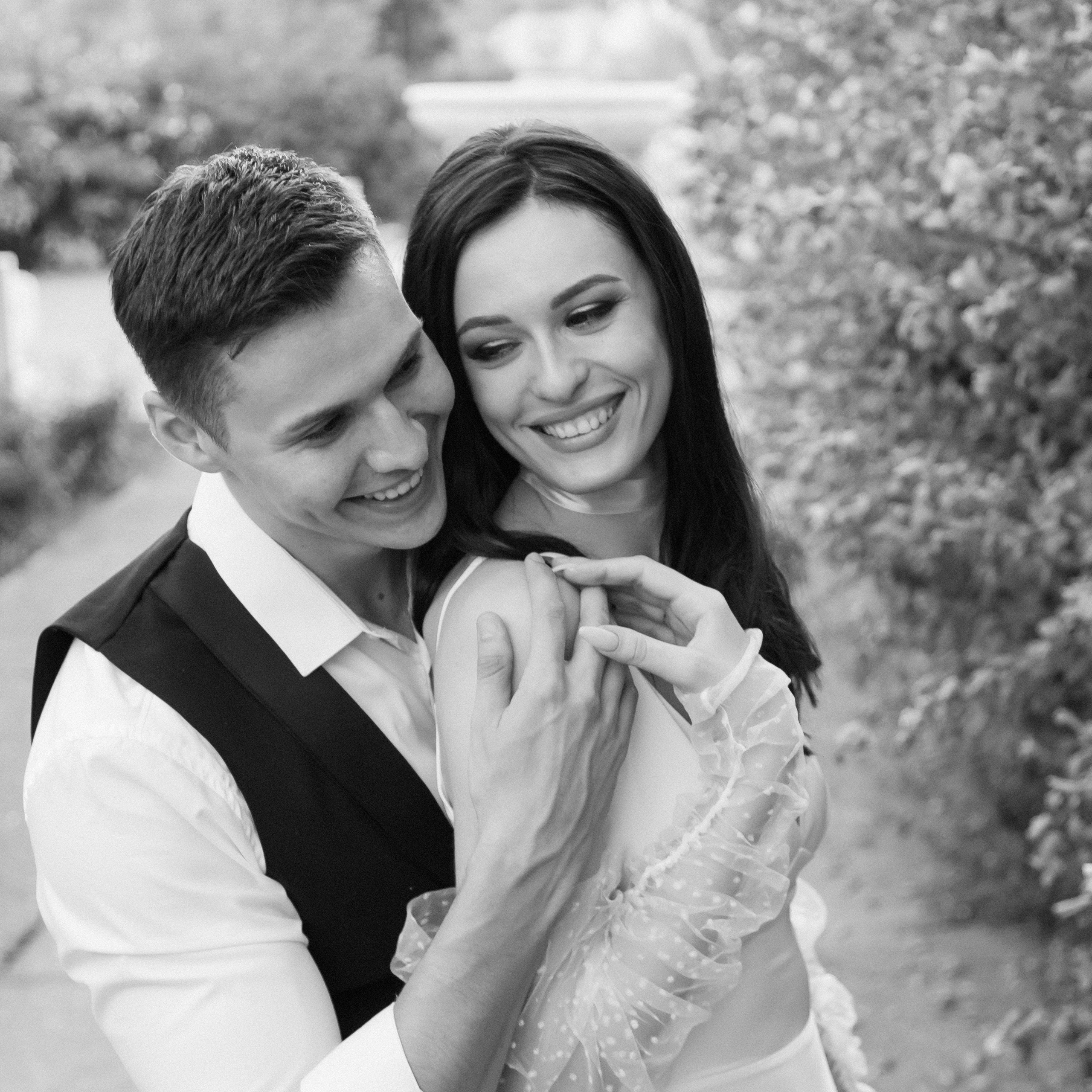 Сергей и Валентина. Профессиональный фотограф в Астрахани Оганян Аревик