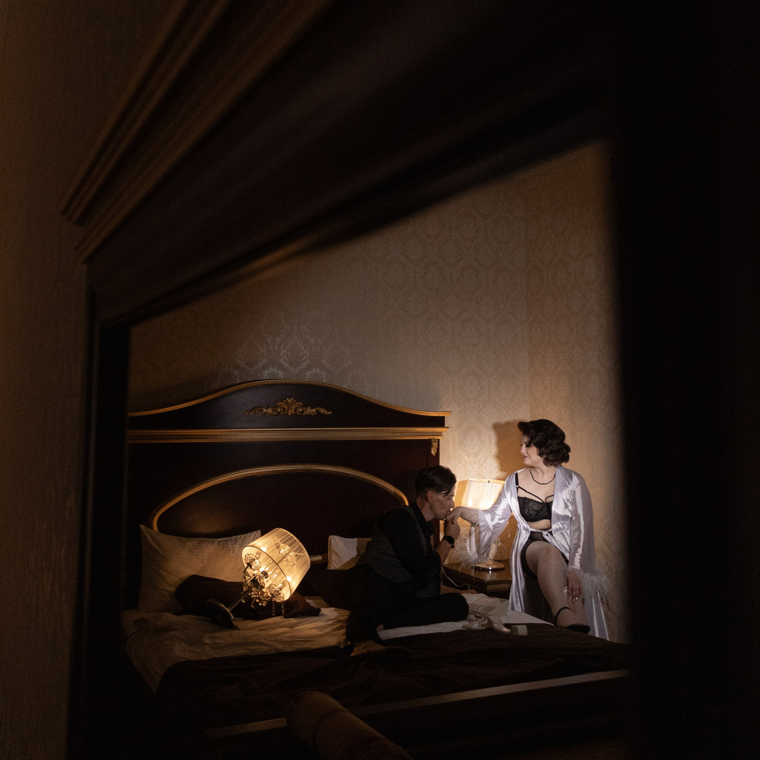 Михаил и Татьяна. Профессиональный фотограф в Астрахани Оганян Аревик