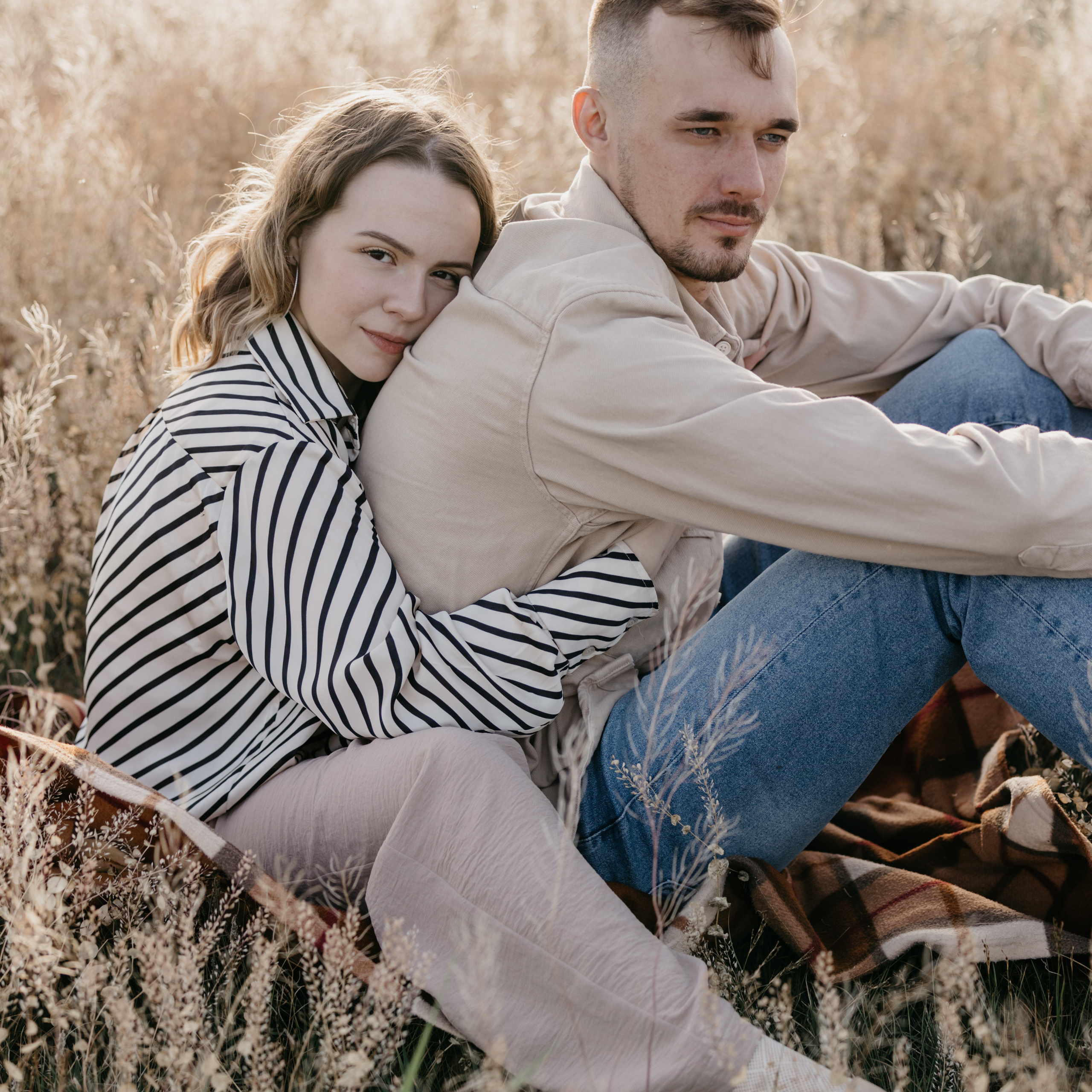 Сергей и Виктория. Профессиональный фотограф в Астрахани Оганян Аревик