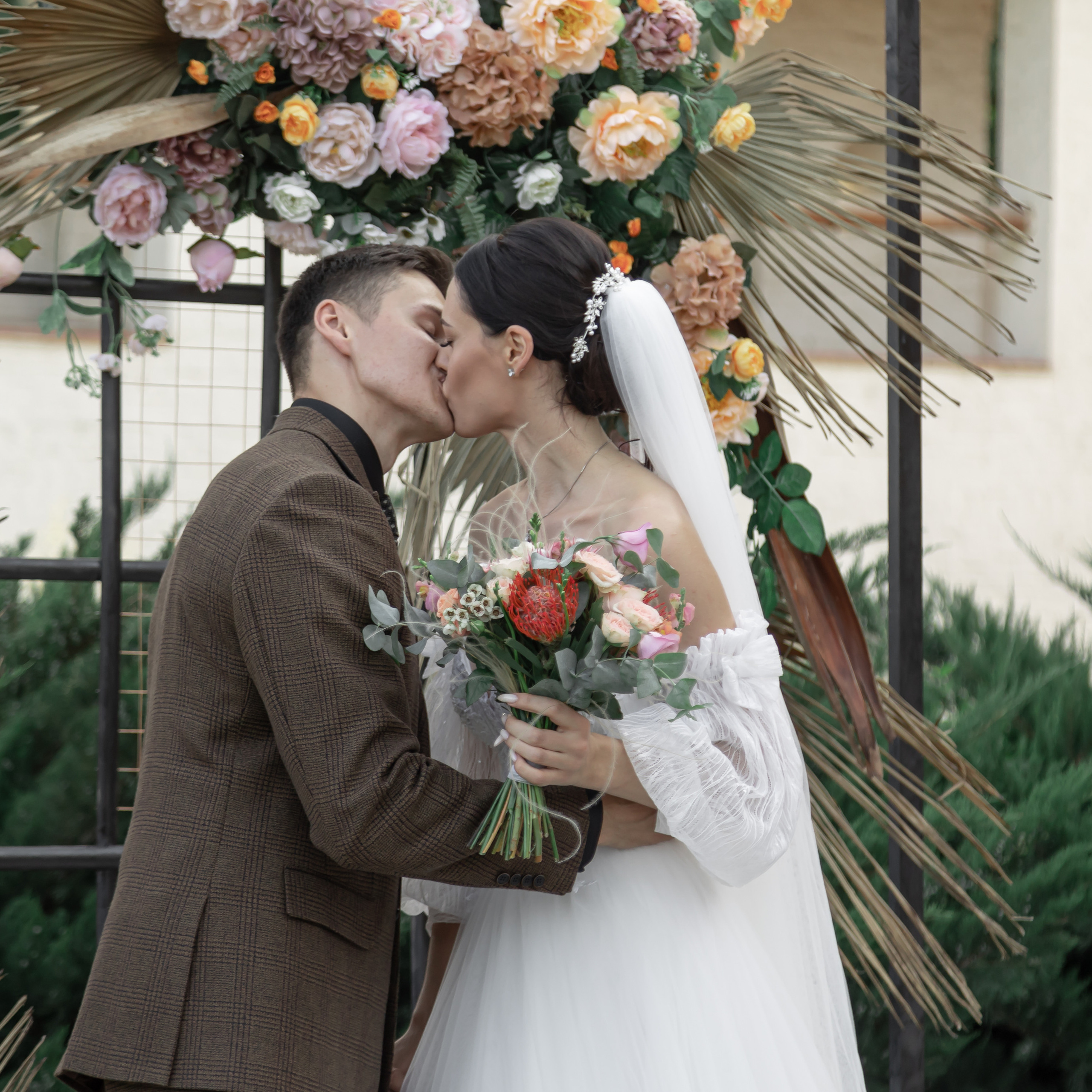 Сергей и Валентина. Профессиональный фотограф в Астрахани Оганян Аревик