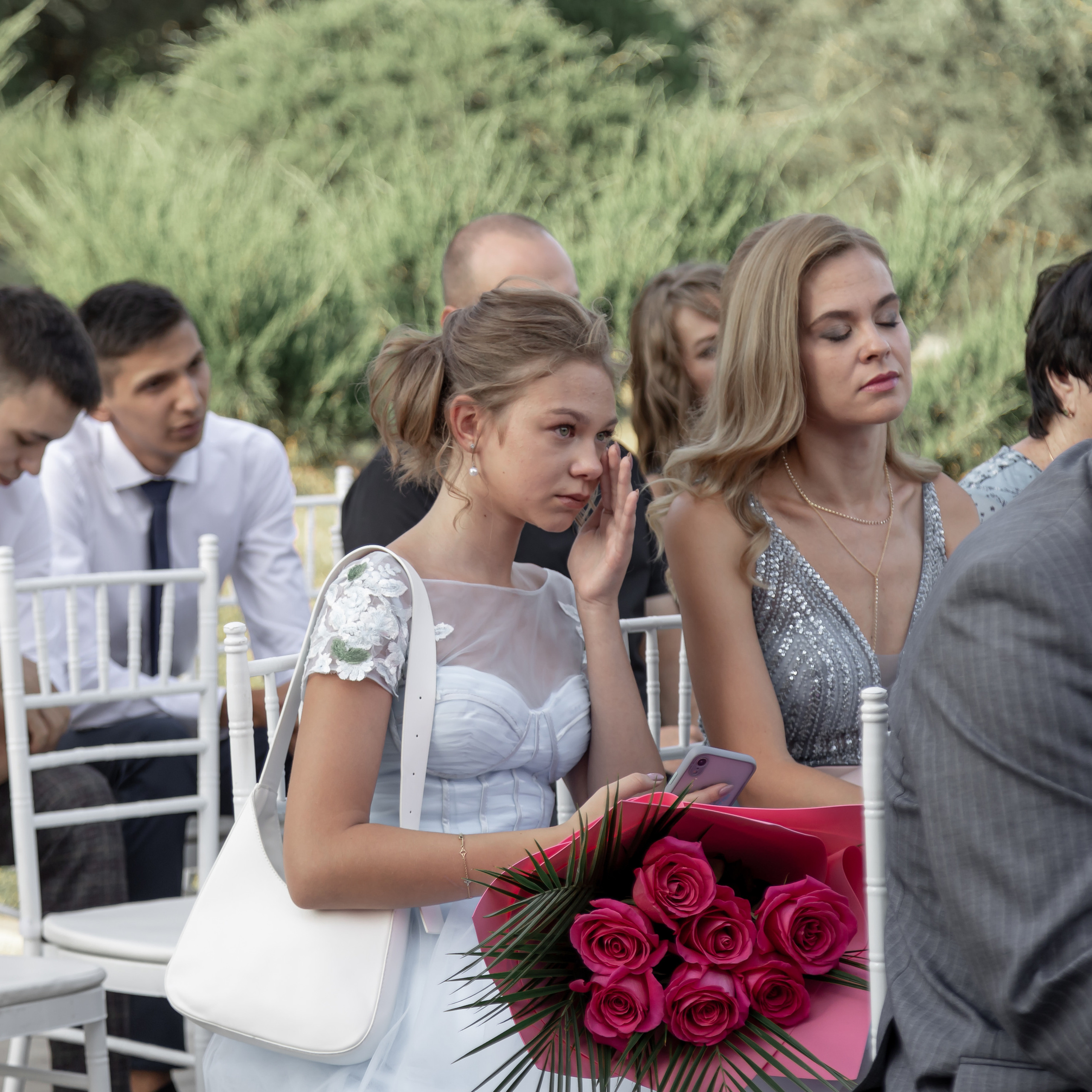 Сергей и Валентина. Профессиональный фотограф в Астрахани Оганян Аревик