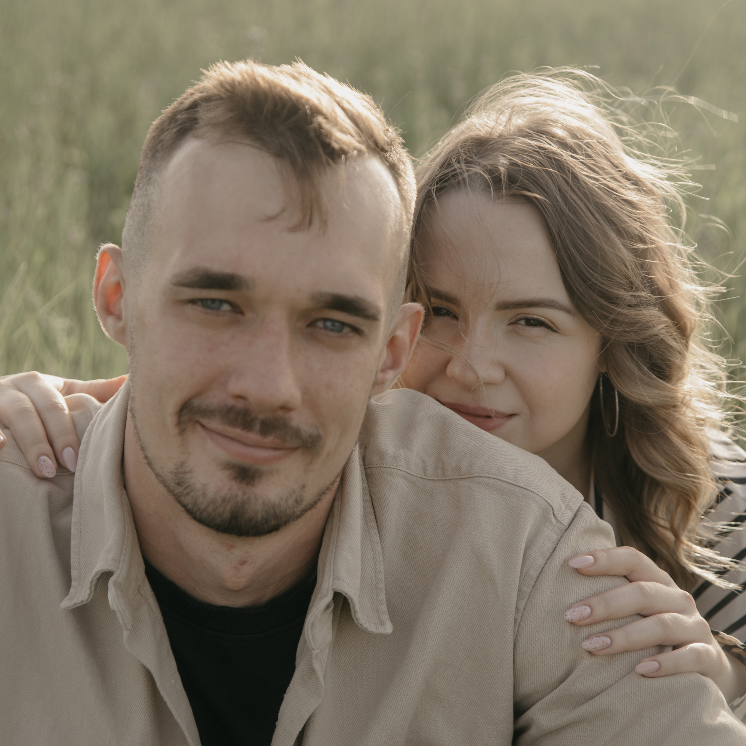 Сергей и Виктория. Профессиональный фотограф в Астрахани Оганян Аревик