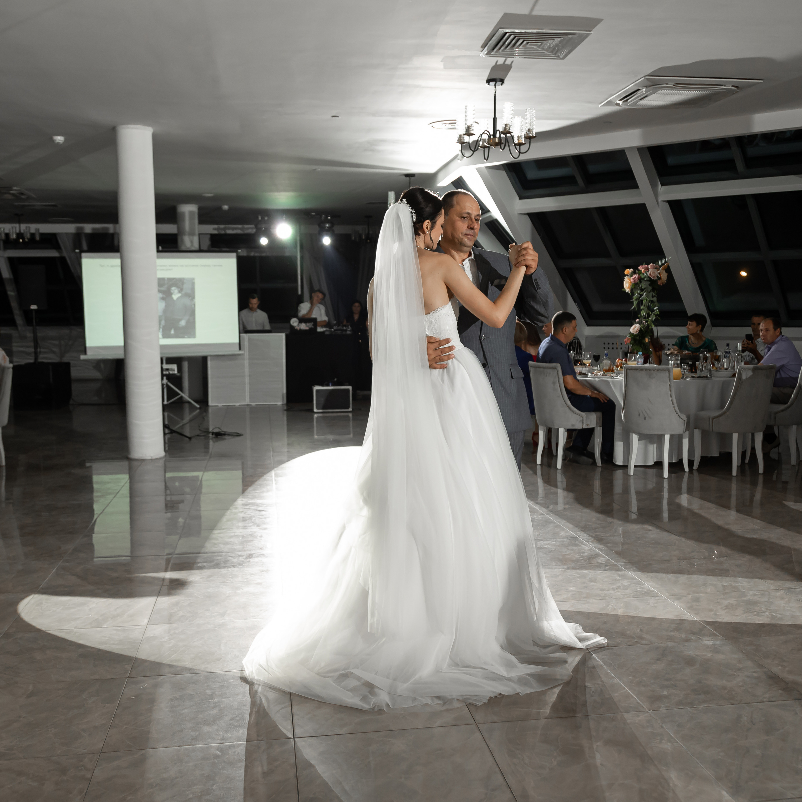 Сергей и Валентина. Профессиональный фотограф в Астрахани Оганян Аревик