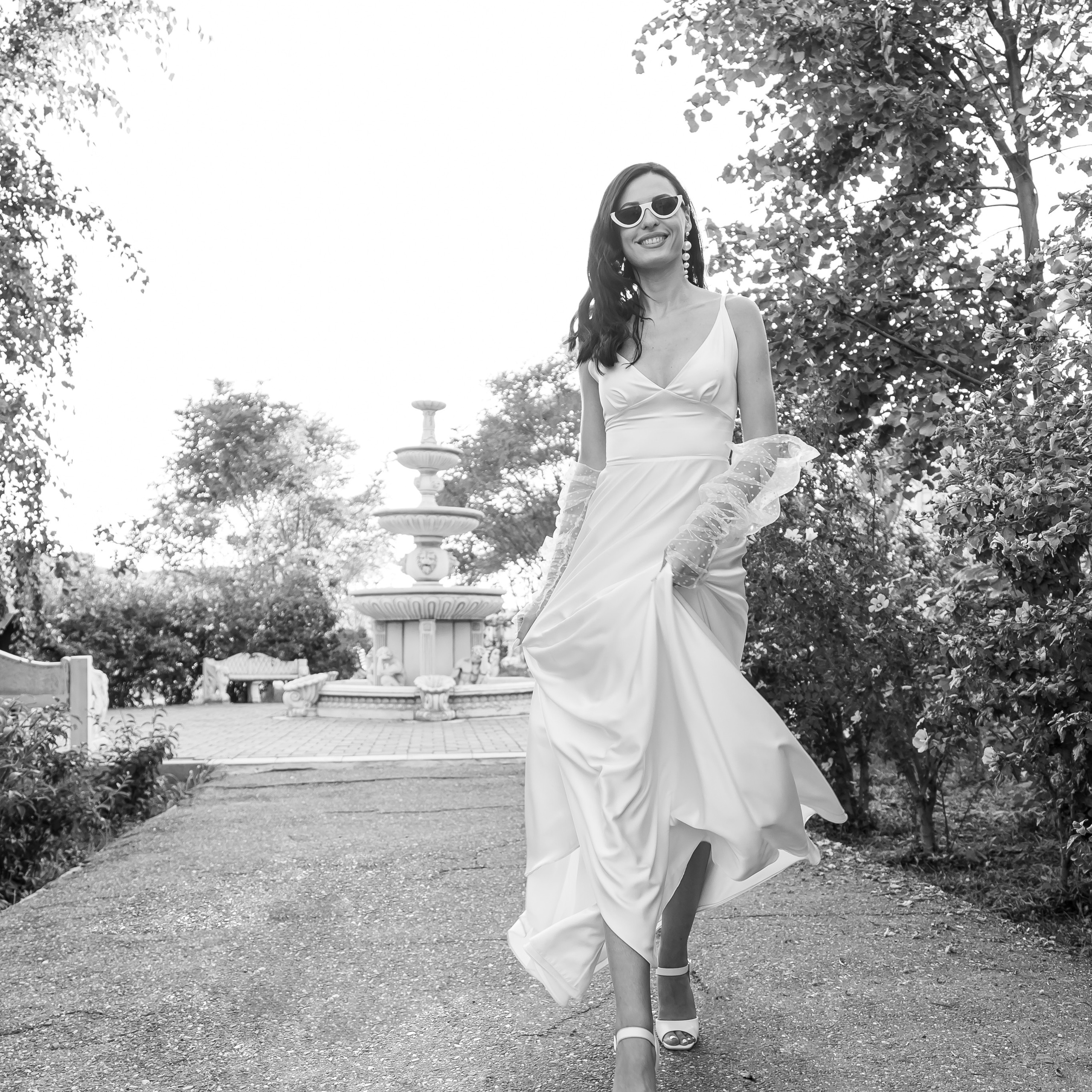 Сергей и Валентина. Профессиональный фотограф в Астрахани Оганян Аревик