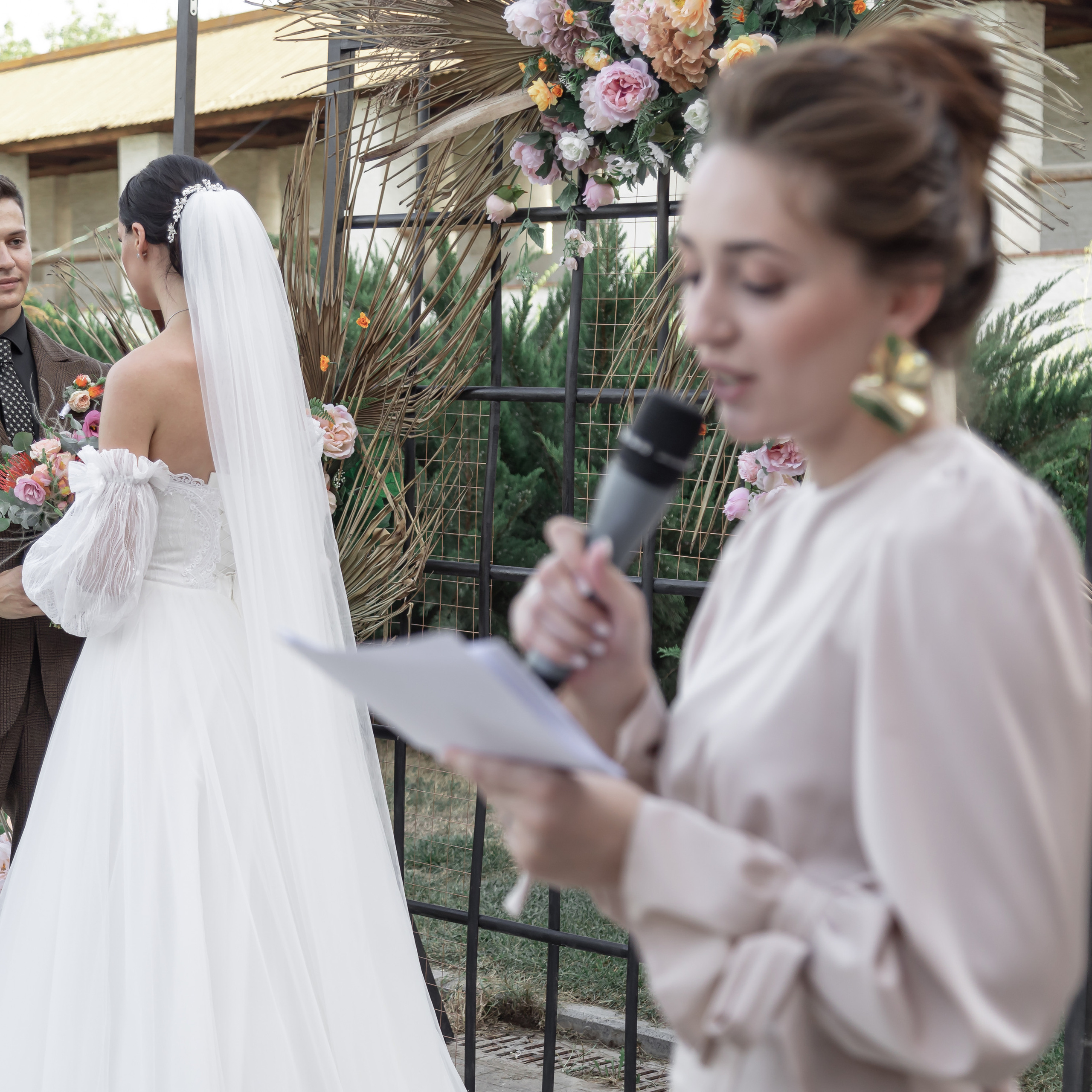 Сергей и Валентина. Профессиональный фотограф в Астрахани Оганян Аревик