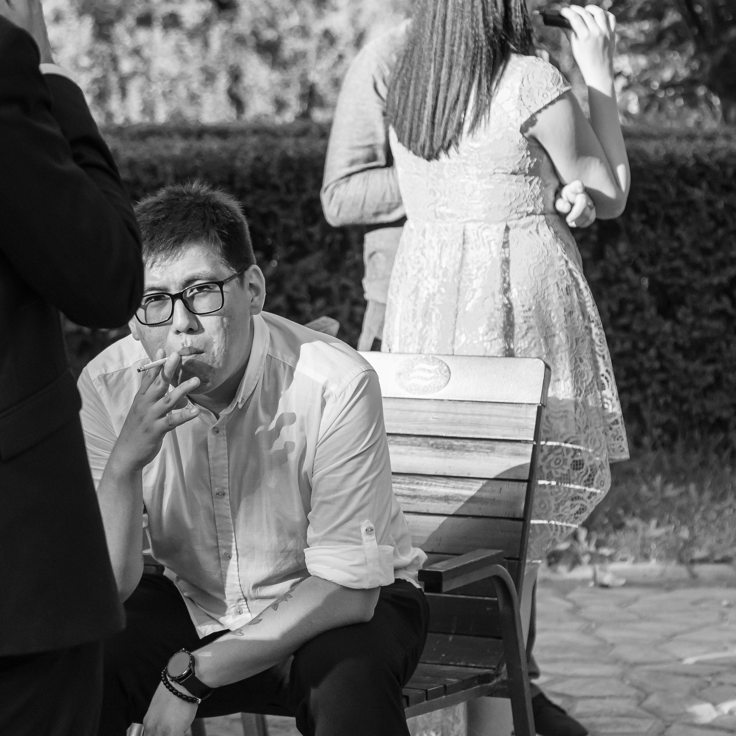 Рамир и Анна. Профессиональный фотограф в Астрахани Оганян Аревик