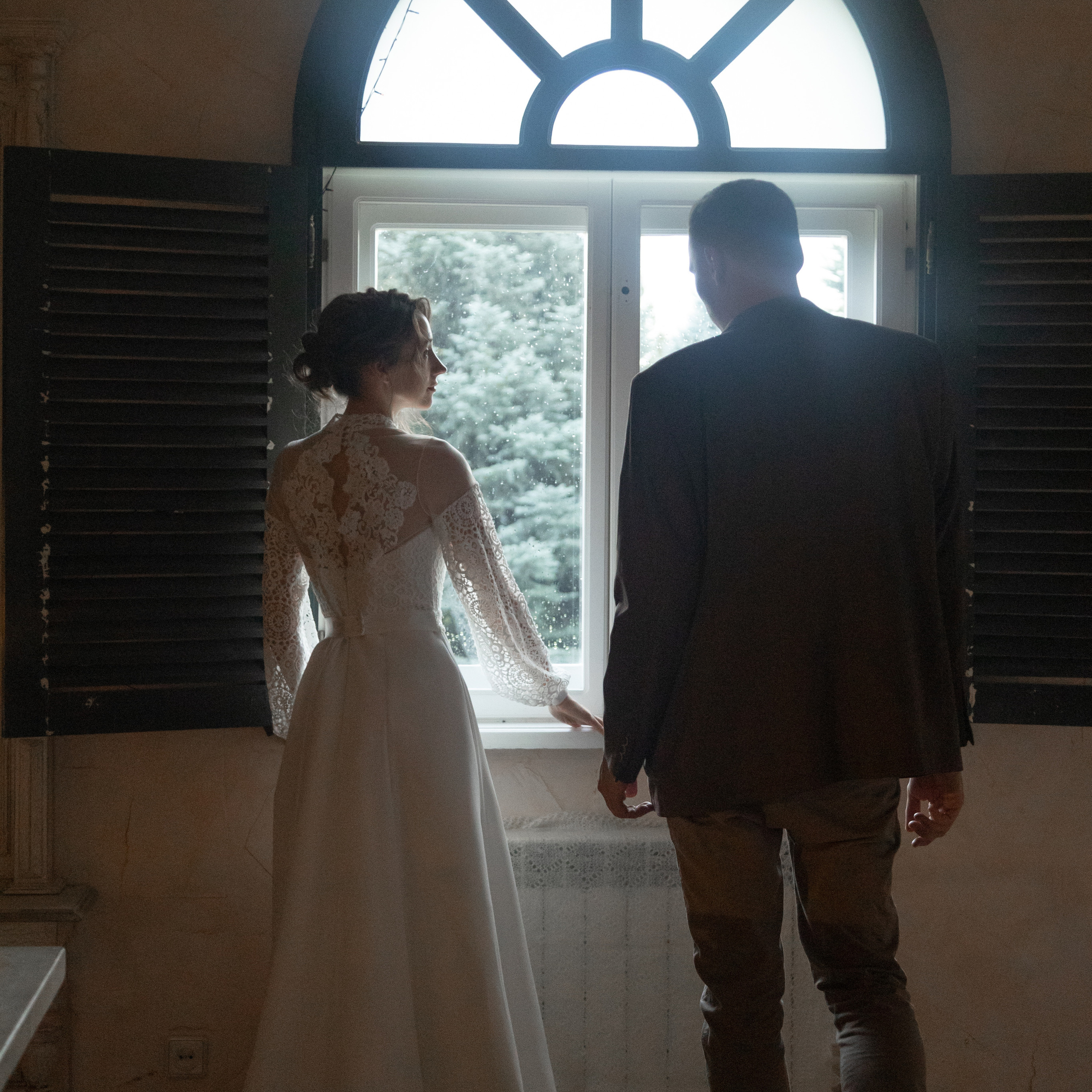 Иван и Мария. Профессиональный фотограф в Астрахани Оганян Аревик