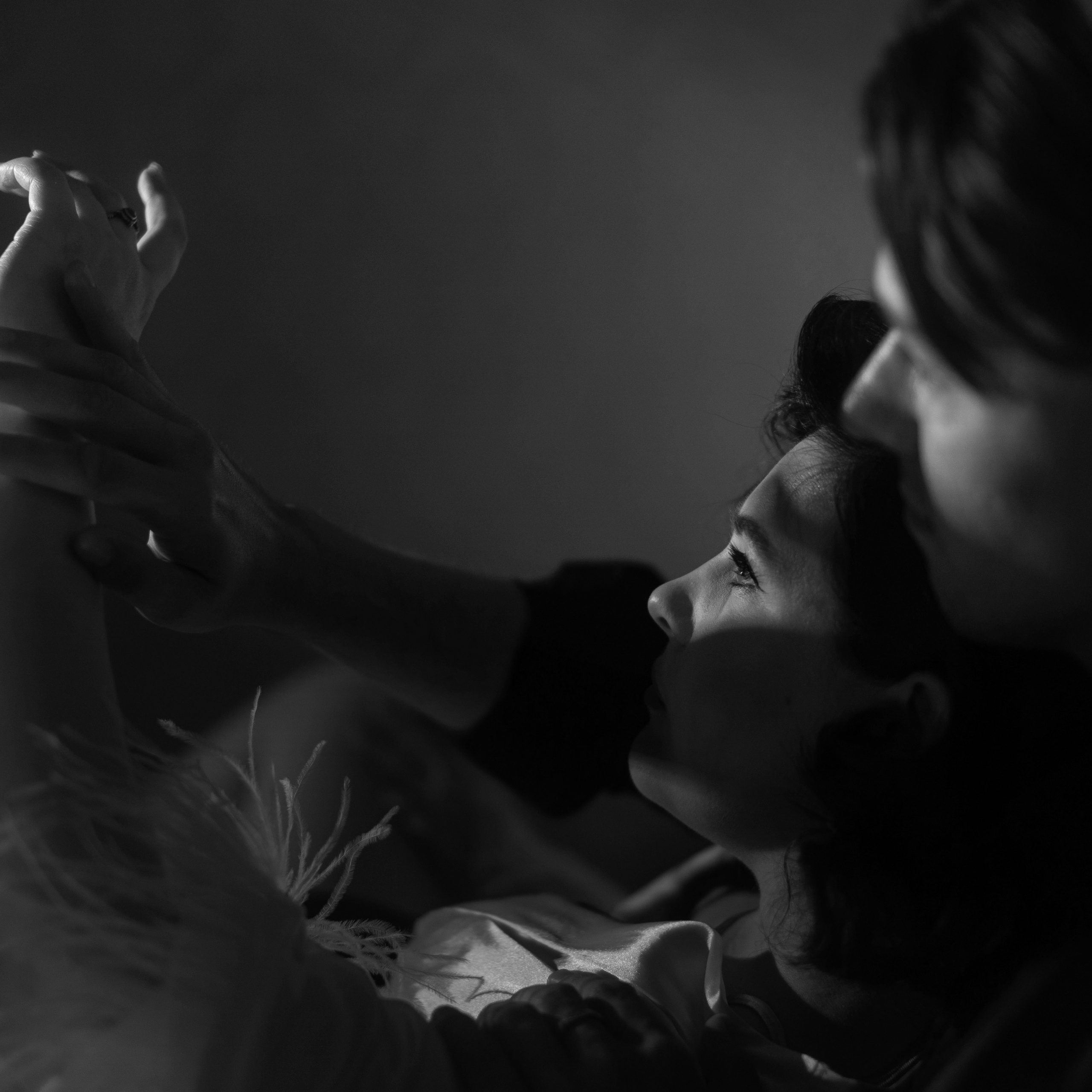 Михаил и Татьяна. Профессиональный фотограф в Астрахани Оганян Аревик