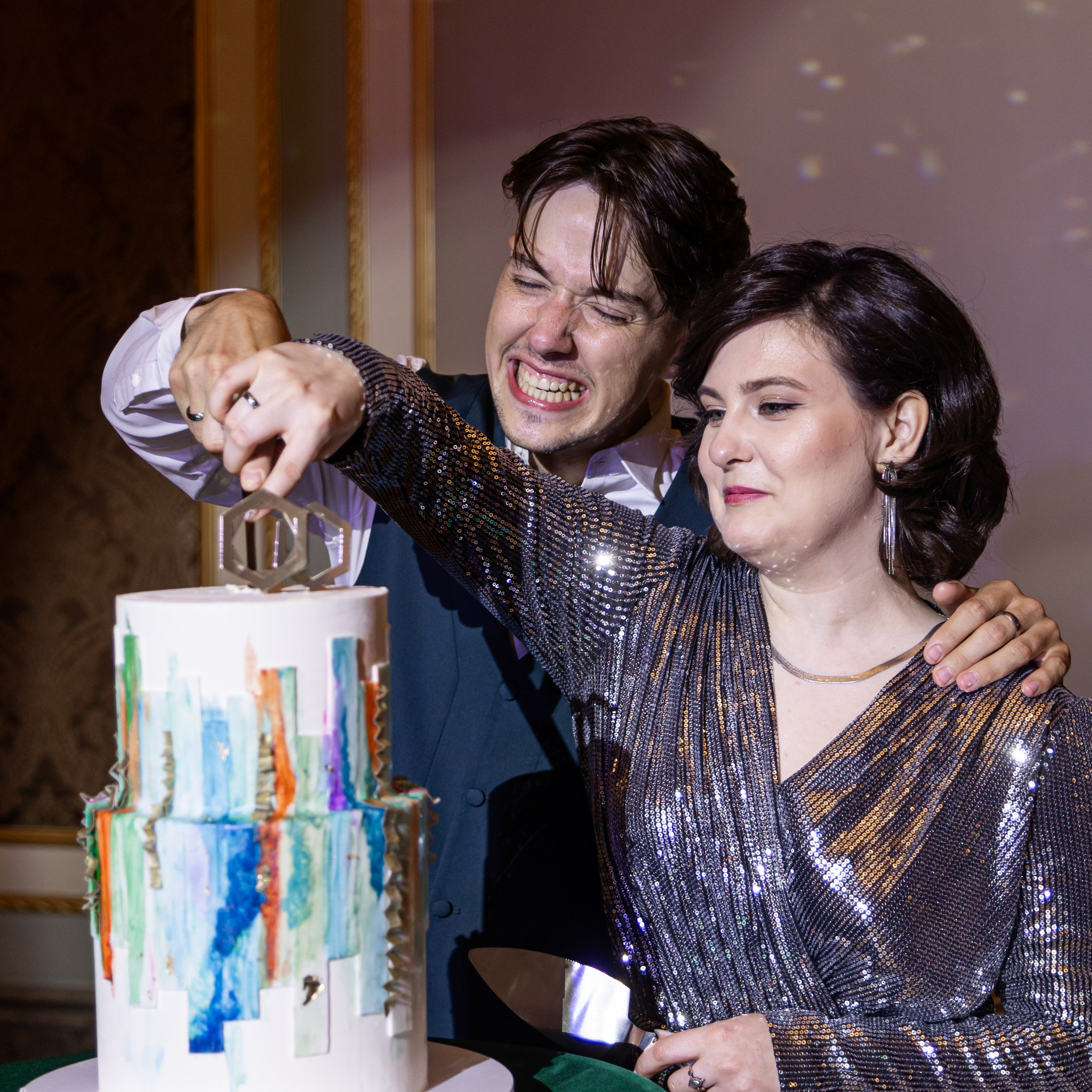 Михаил и Татьяна. Профессиональный фотограф в Астрахани Оганян Аревик