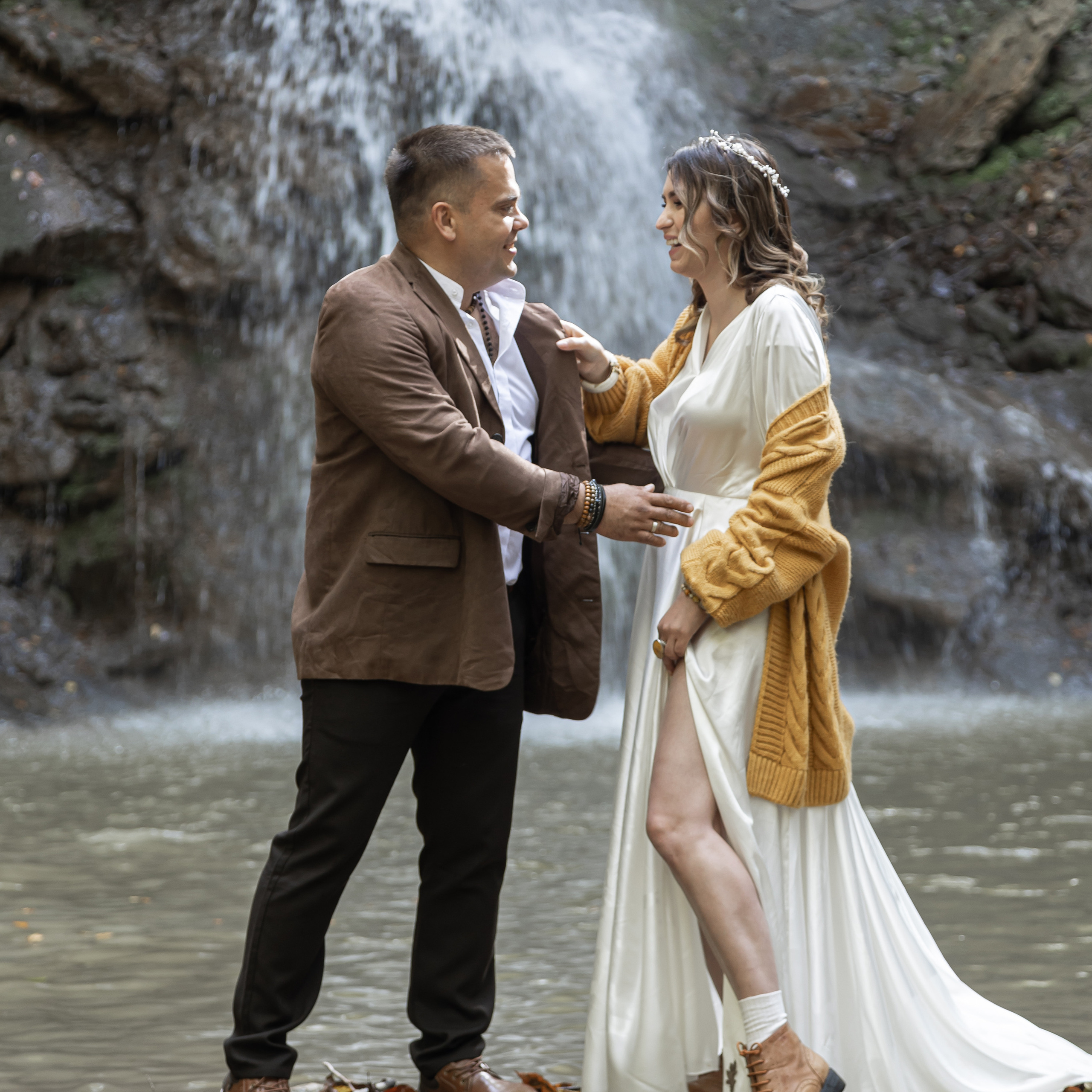 Свадьба в горах. Профессиональный фотограф в Астрахани Оганян Аревик