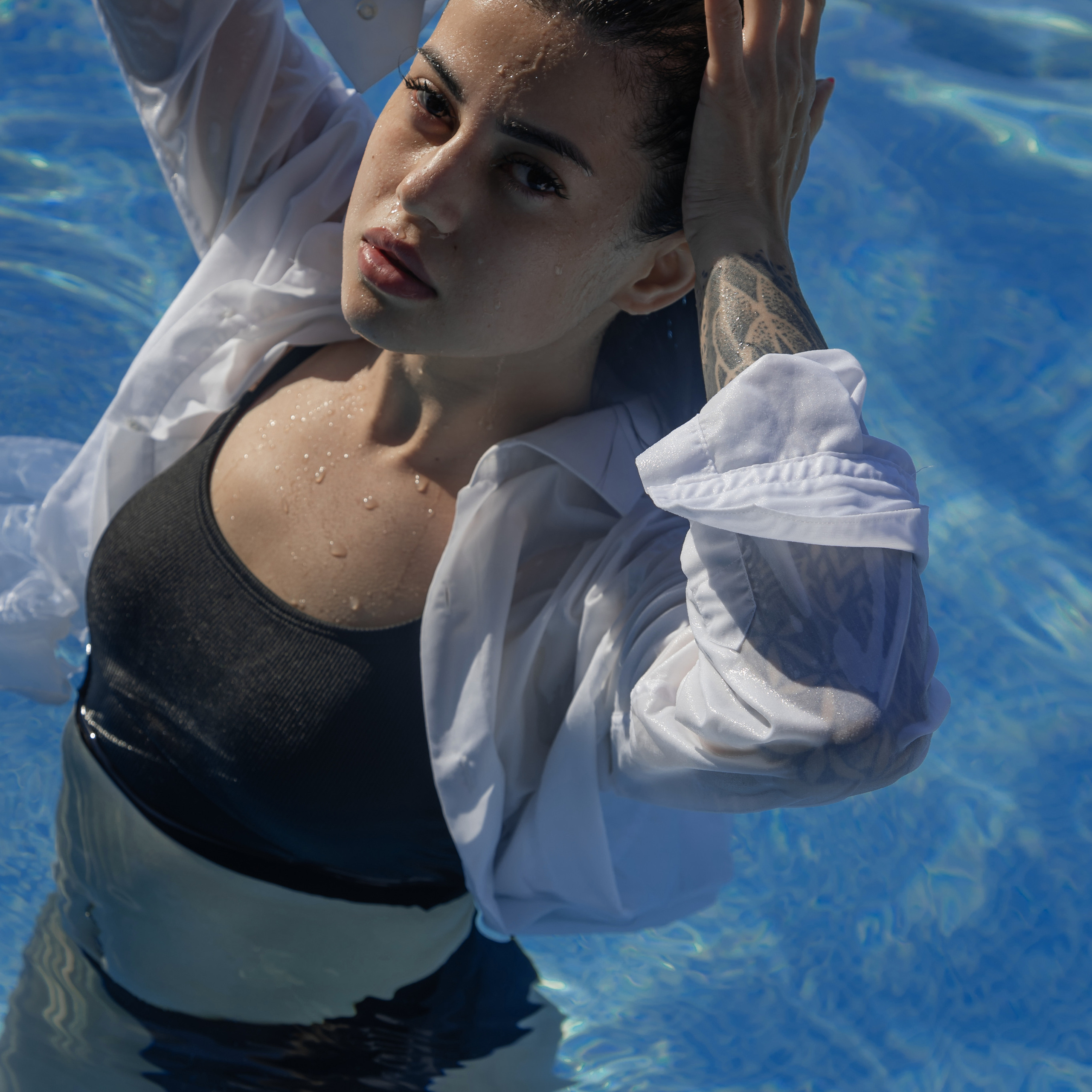 Надя. Профессиональный фотограф в Астрахани Оганян Аревик