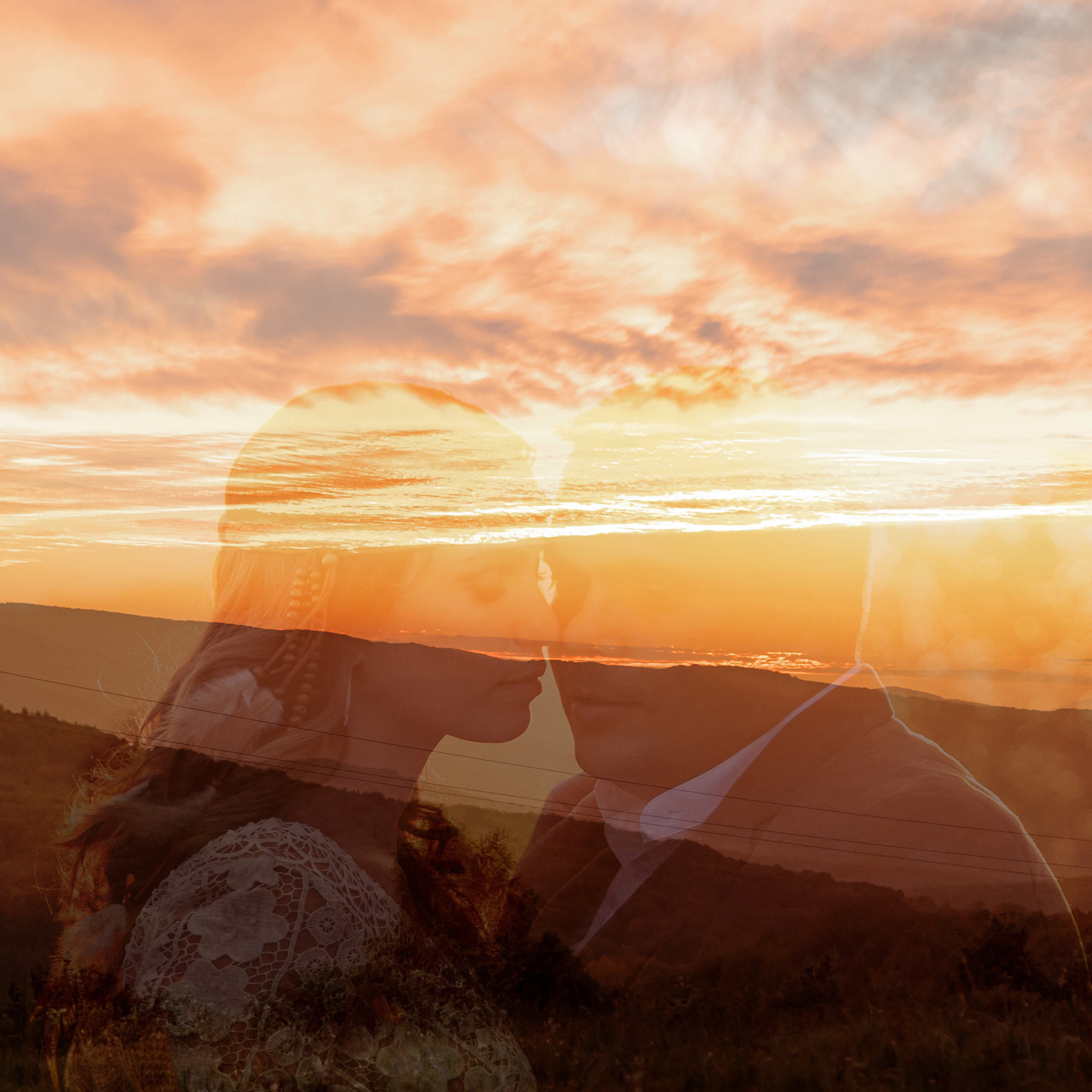 Свадьба в горах. Профессиональный фотограф в Астрахани Оганян Аревик