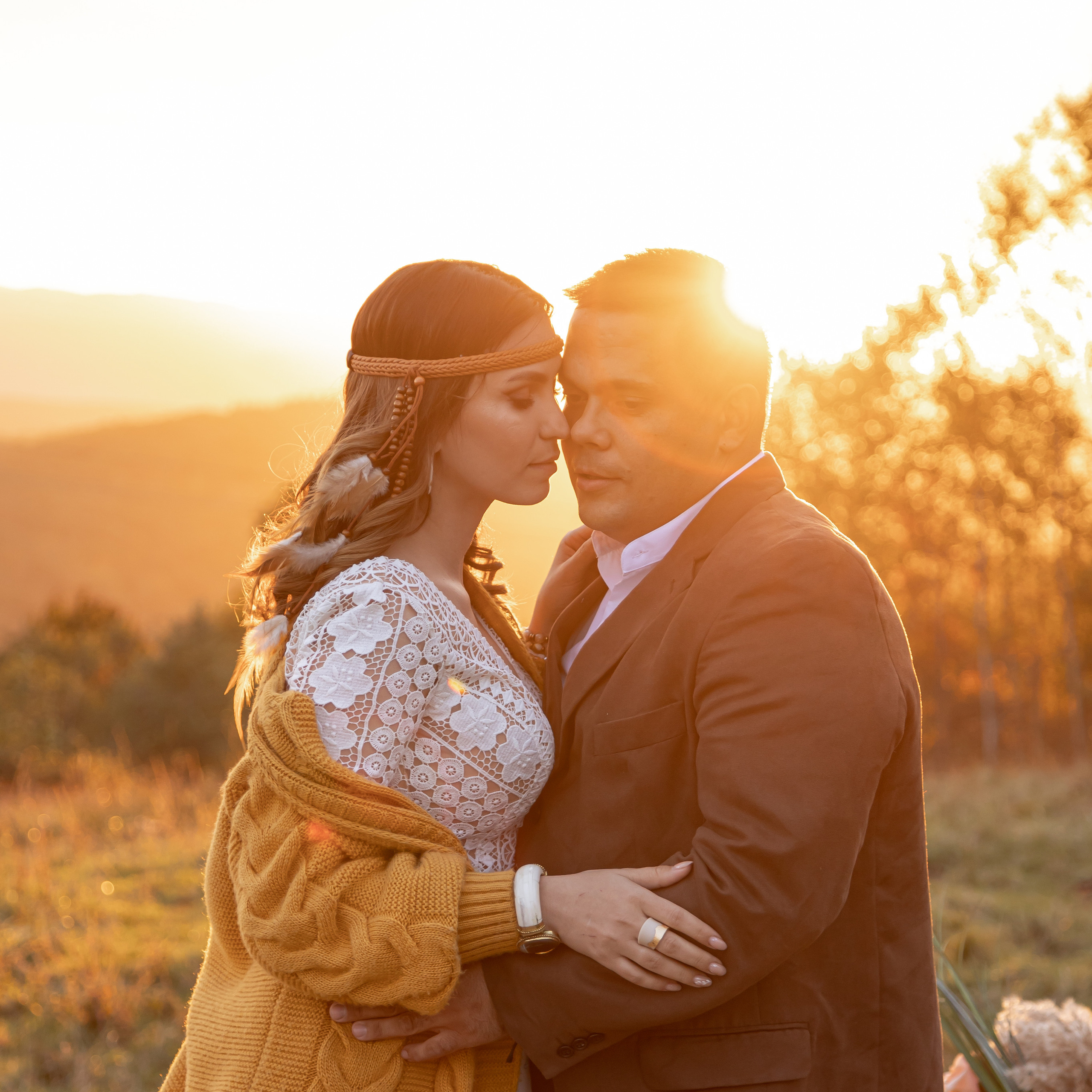 Свадьба в горах. Профессиональный фотограф в Астрахани Оганян Аревик