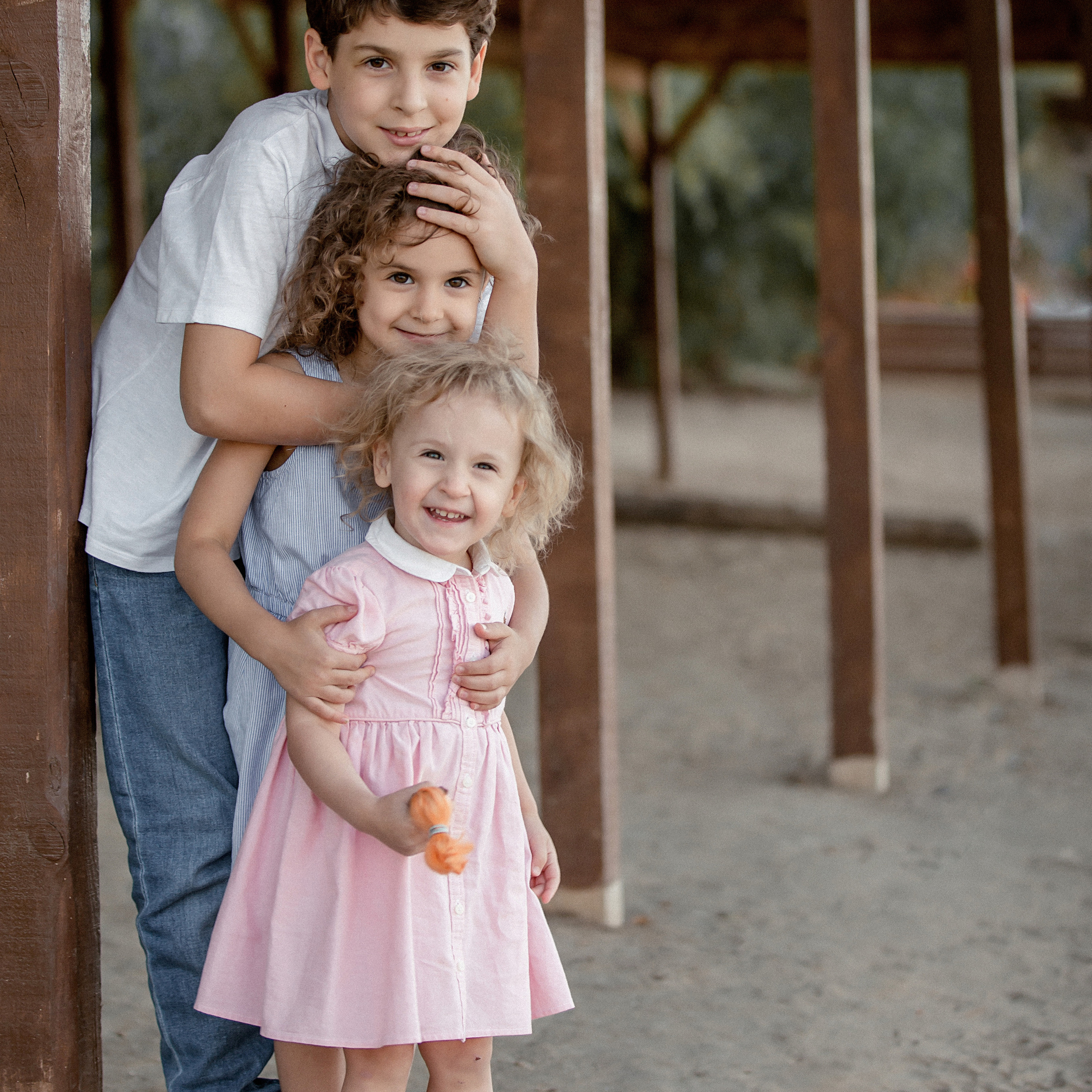 Авакяны. Профессиональный фотограф в Астрахани Оганян Аревик
