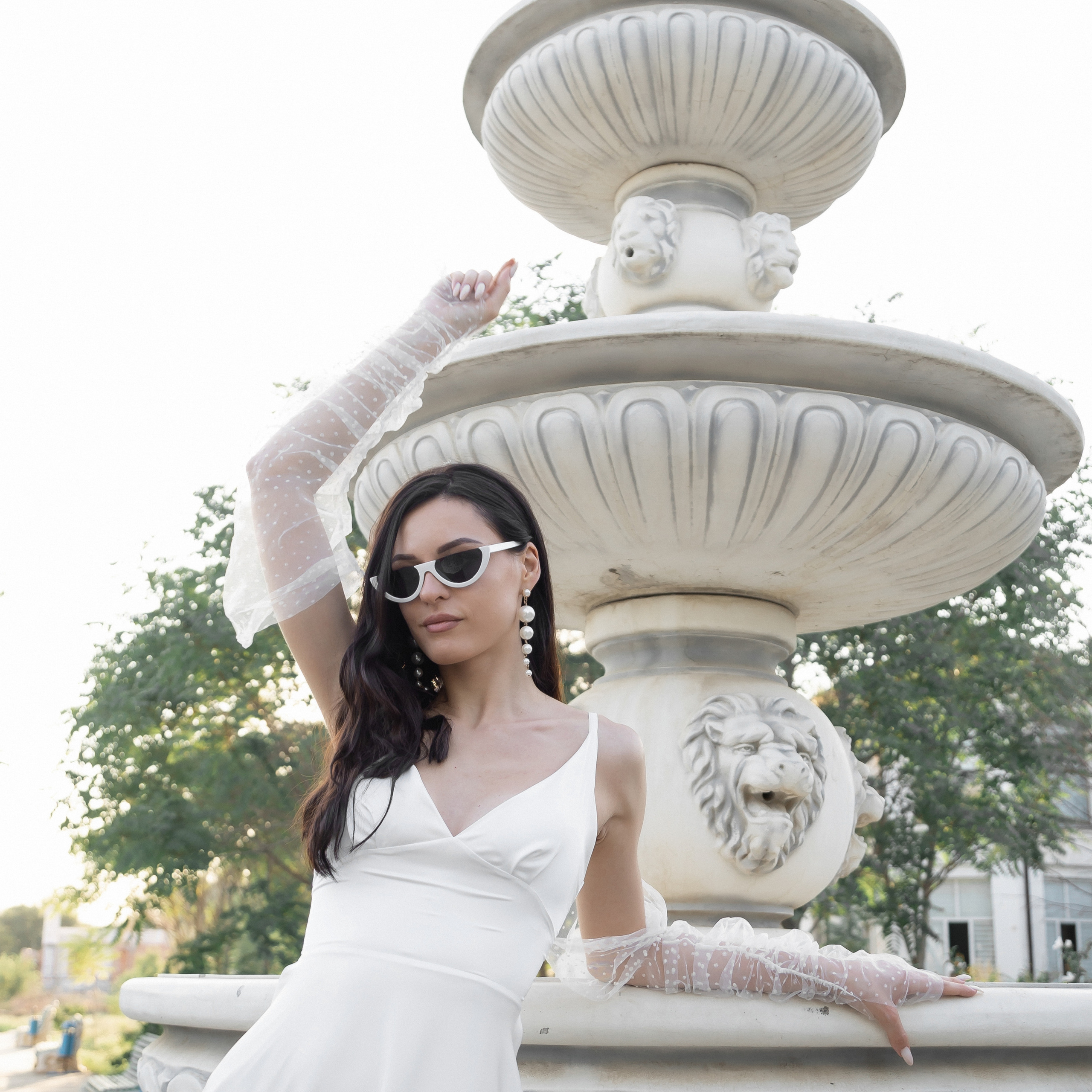 Сергей и Валентина. Профессиональный фотограф в Астрахани Оганян Аревик