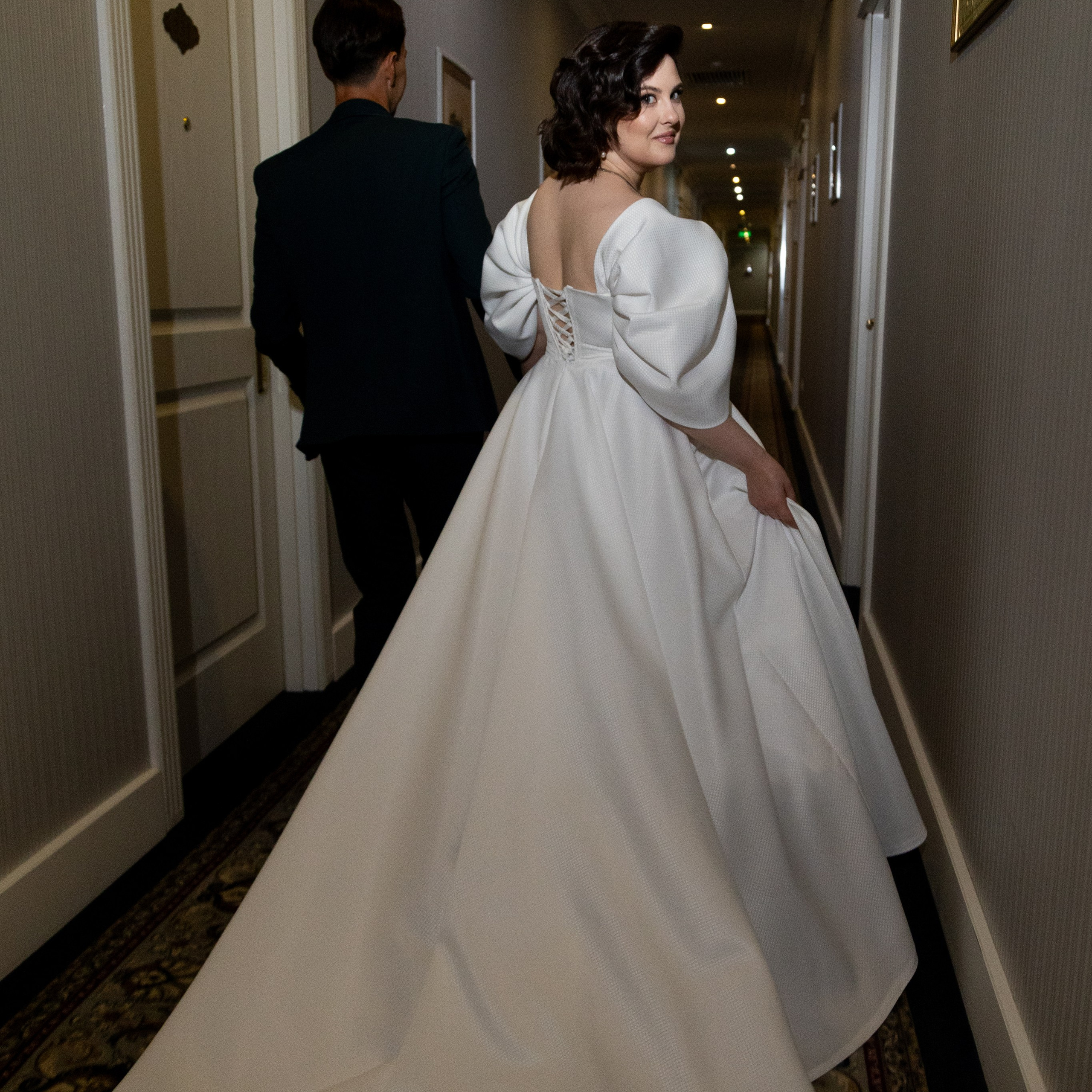 Михаил и Татьяна. Профессиональный фотограф в Астрахани Оганян Аревик